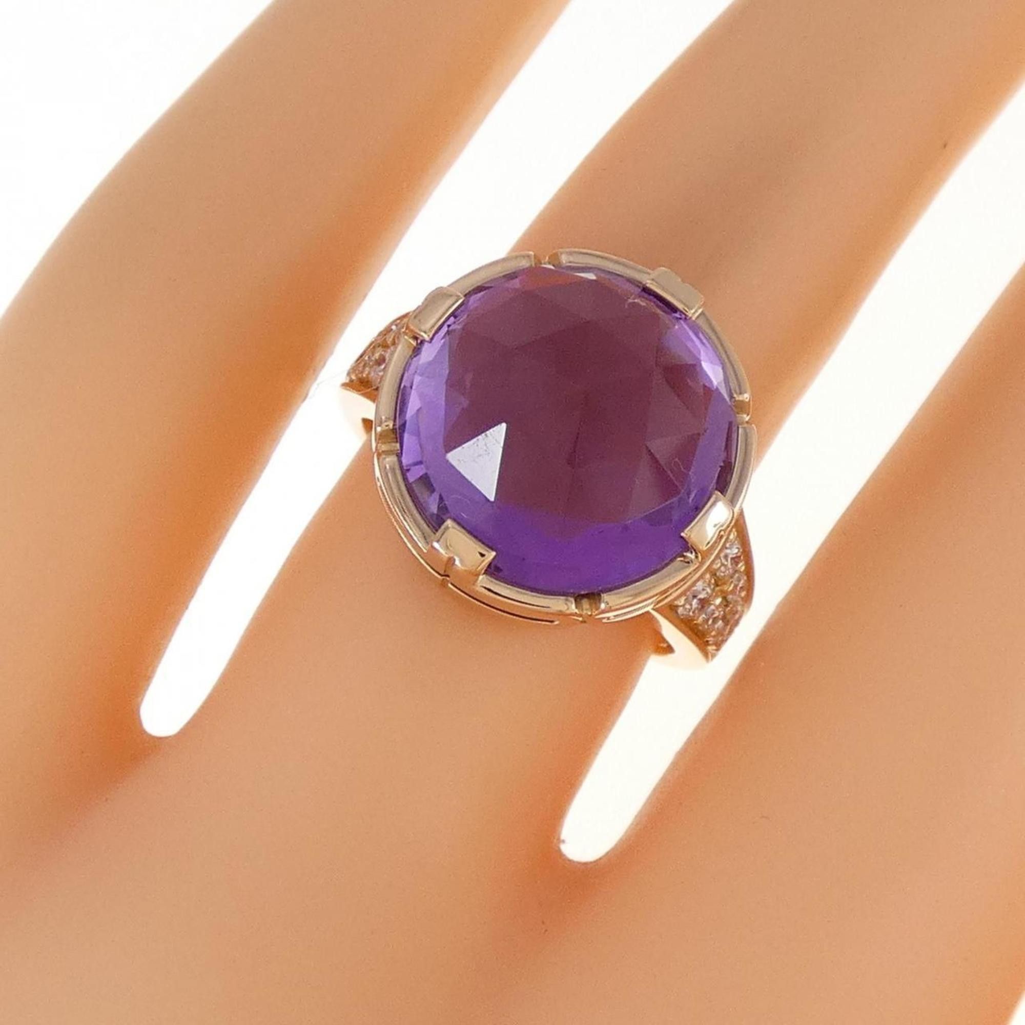 Bvlgari Bulgari Parentesi ring Size ONE SIZE - 4 Thumbnail