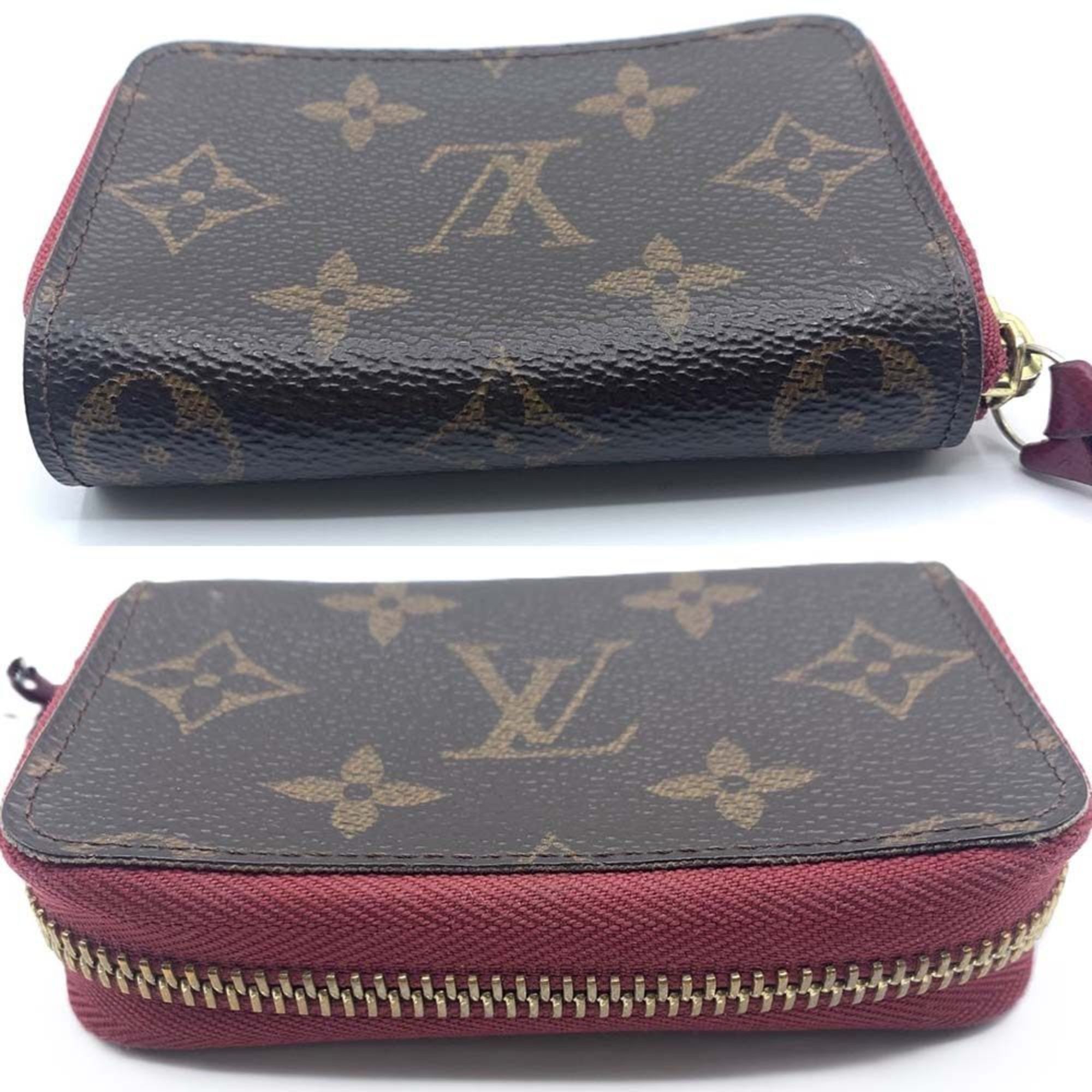 Louis Vuitton Louis Vuitton Multicartes Zippy wallet Size ONE SIZE - 3 Thumbnail