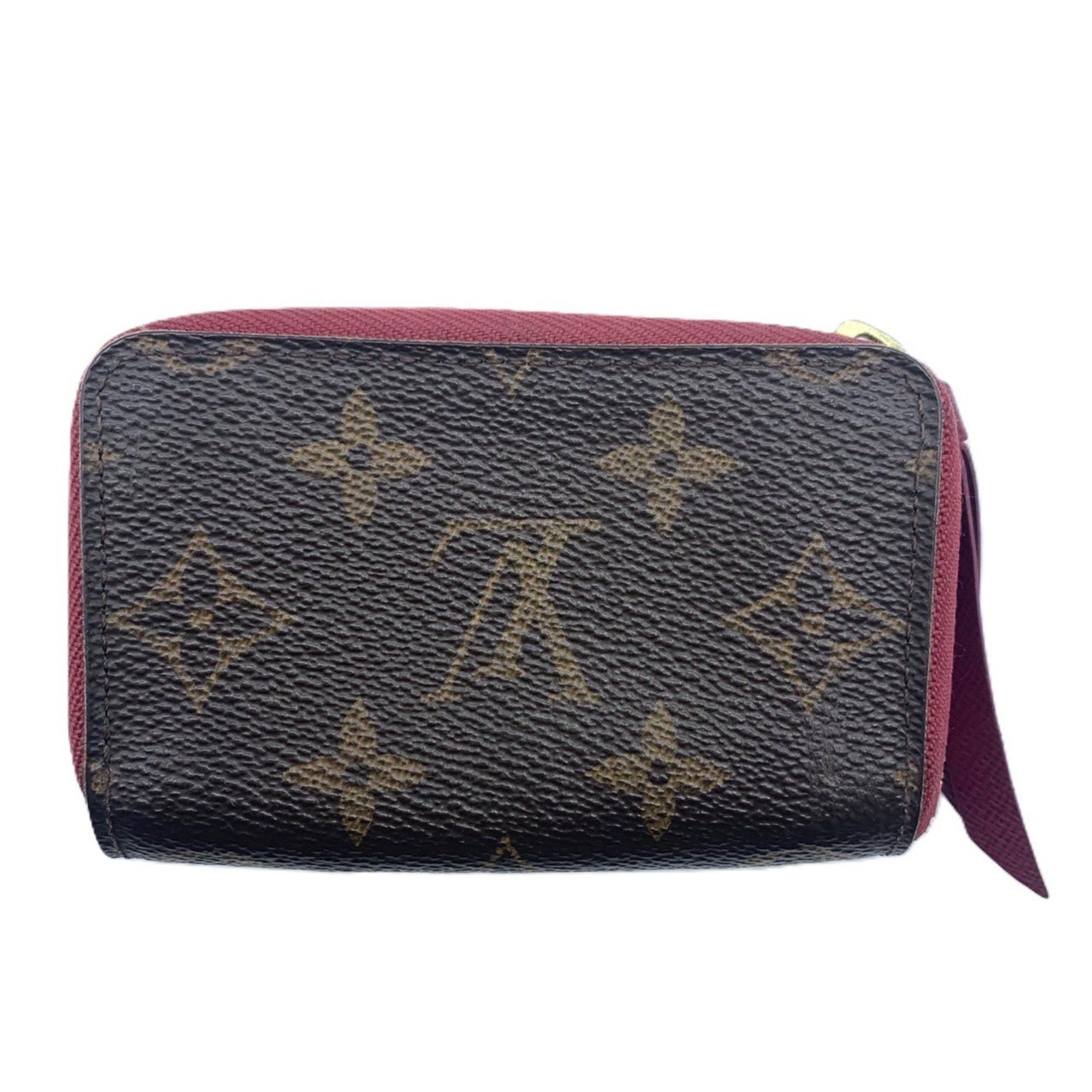 Louis Vuitton Louis Vuitton Multicartes Zippy wallet Size ONE SIZE - 2 Thumbnail