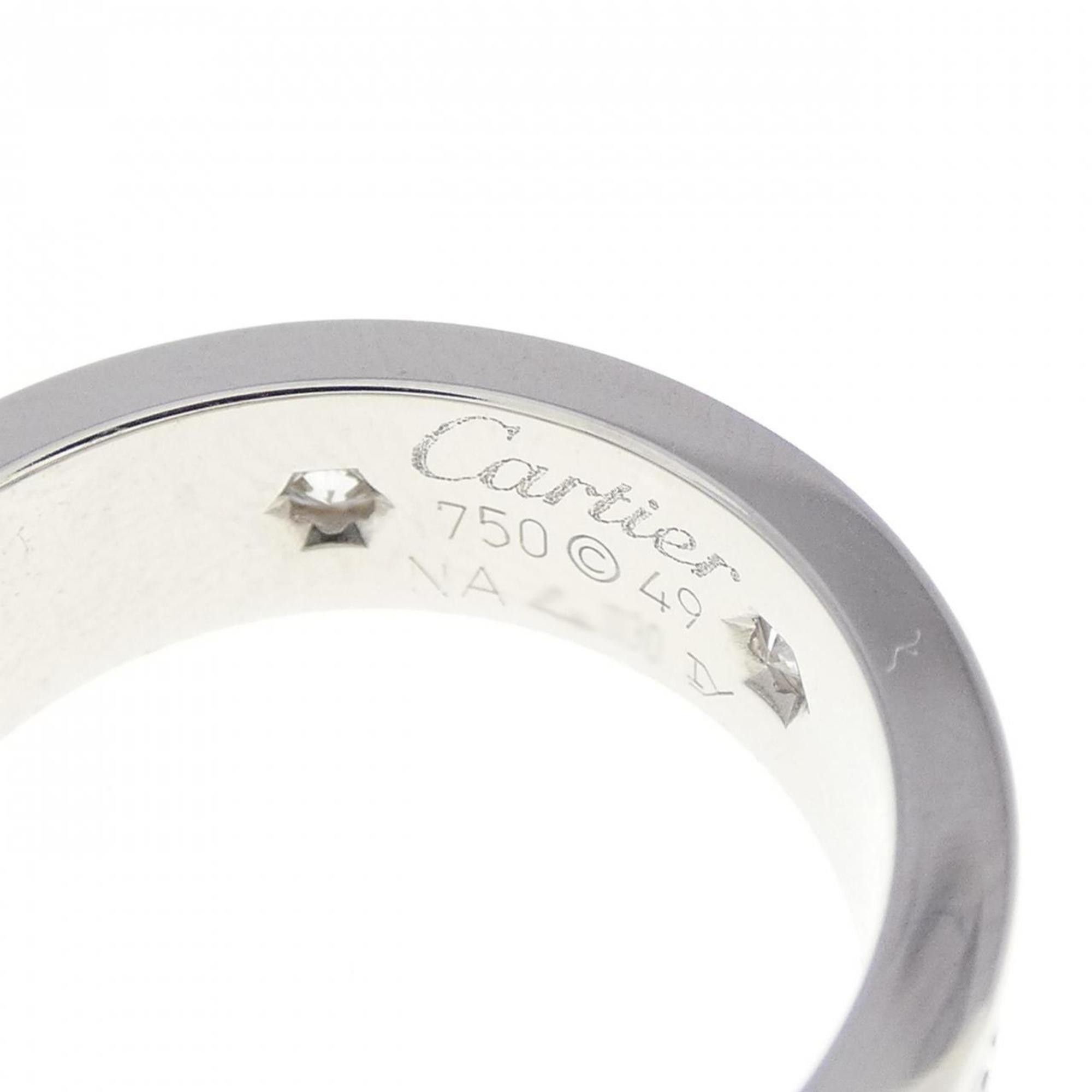 Cartier Cartier Love ring Size ONE SIZE - 4 Thumbnail