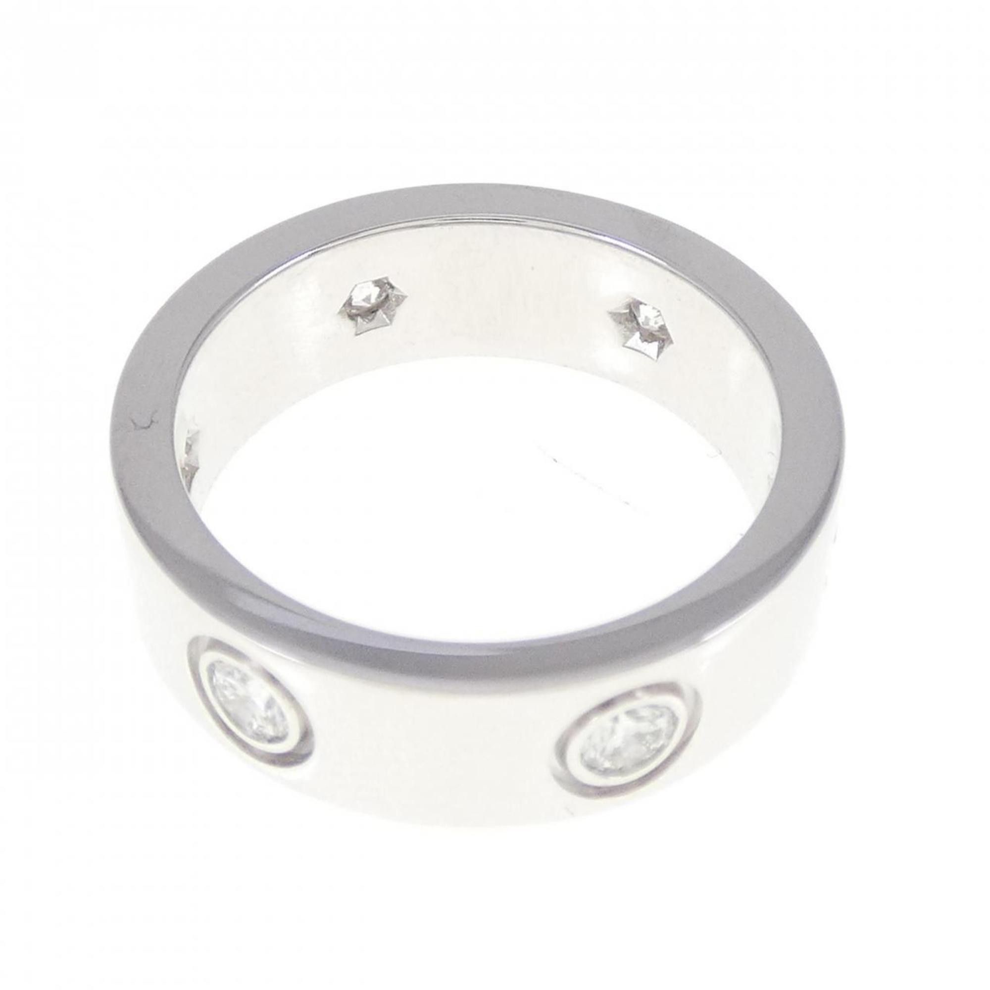 Cartier Cartier Love ring Size ONE SIZE - 3 Thumbnail