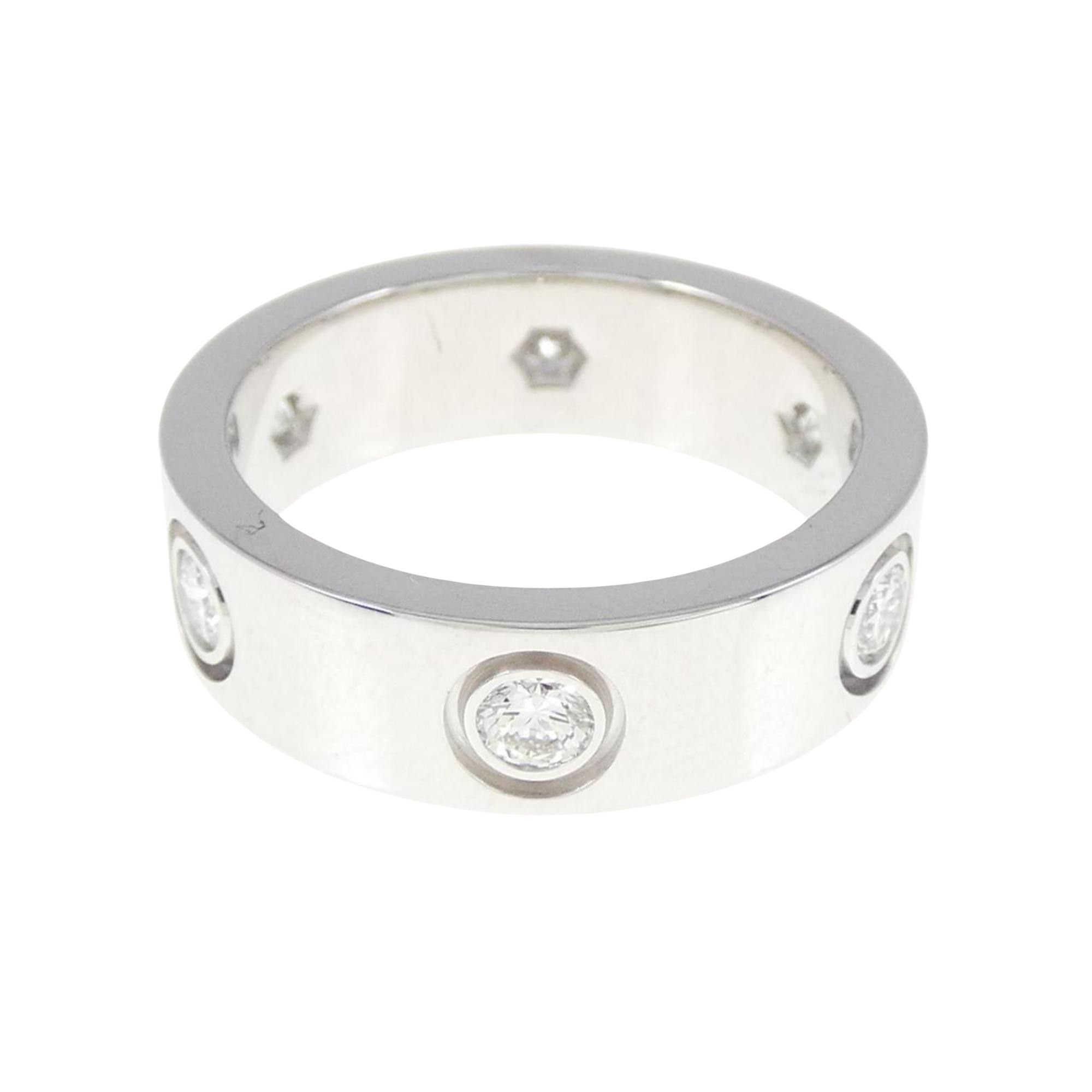 Cartier Cartier Love ring Size ONE SIZE - 2 Thumbnail