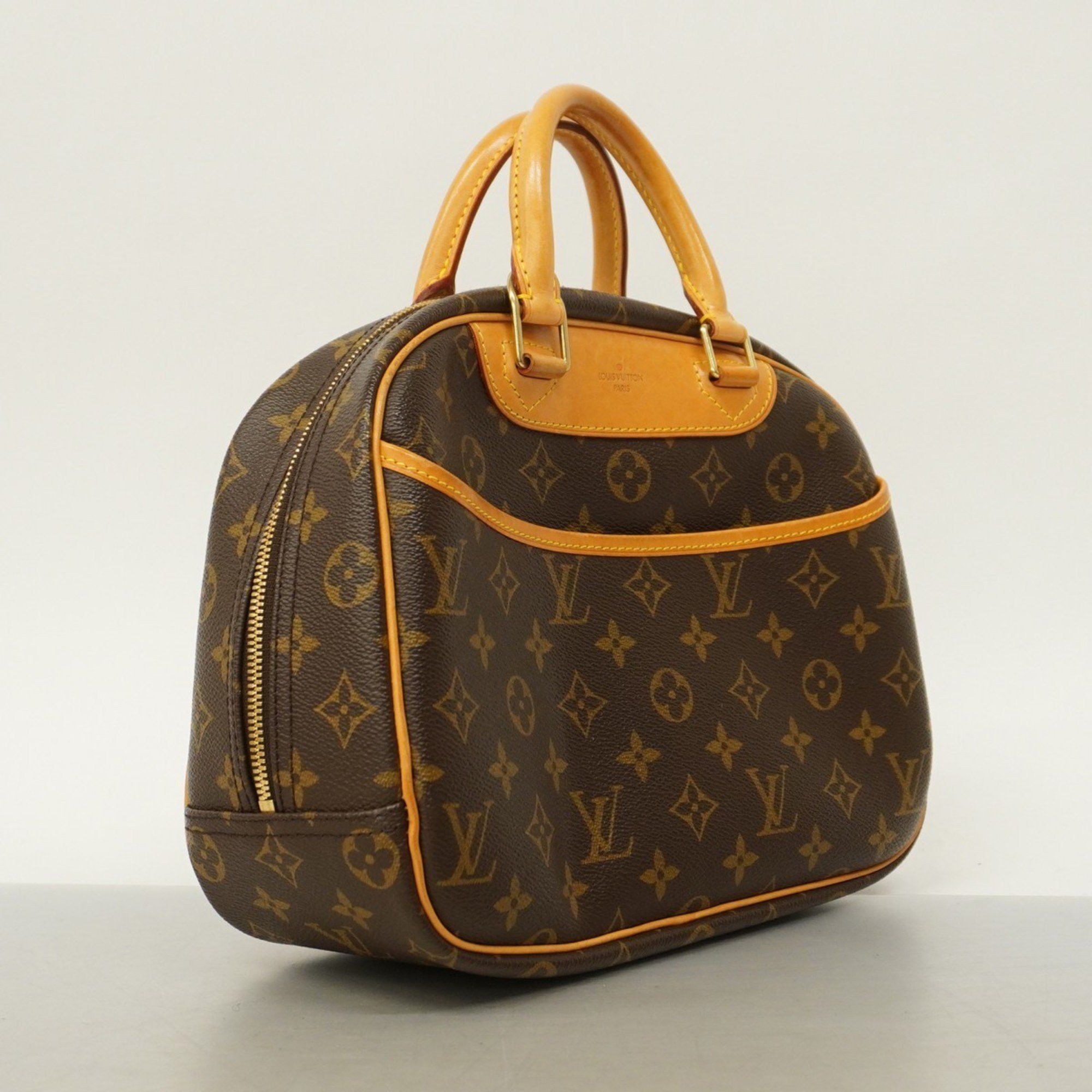 Louis Vuitton Louis Vuitton Deauville handbag Size ONE SIZE - 3 Thumbnail