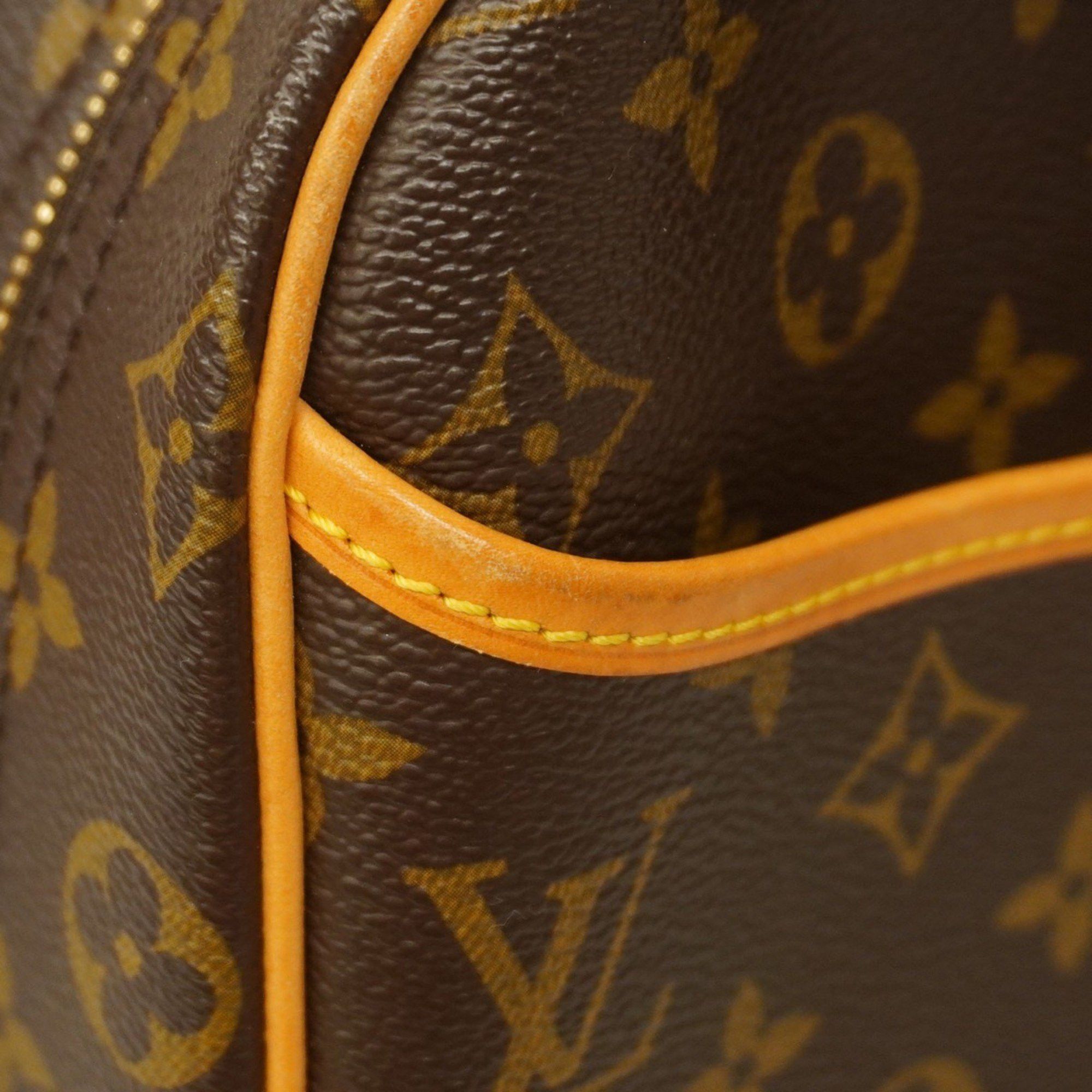 Louis Vuitton Louis Vuitton Deauville handbag Size ONE SIZE - 8 Thumbnail