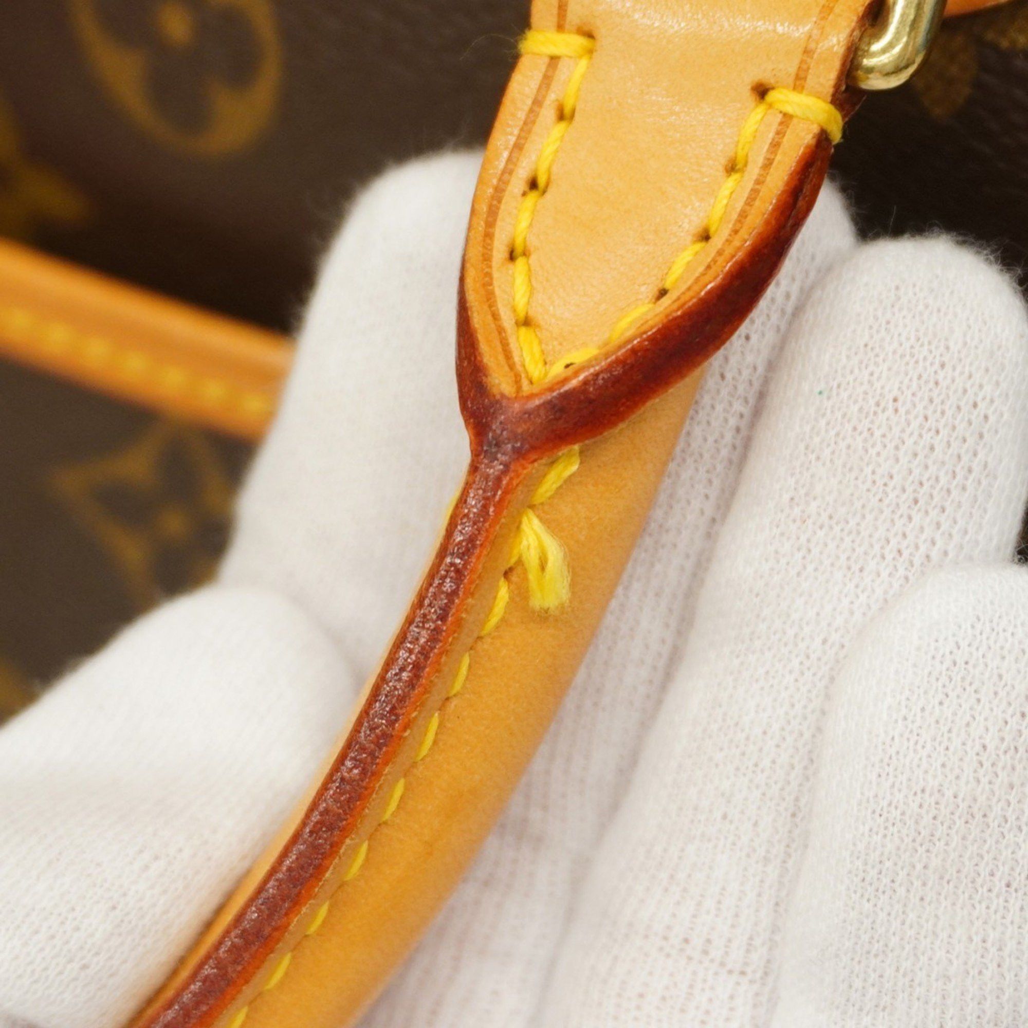 Louis Vuitton Louis Vuitton Deauville handbag Size ONE SIZE - 5 Thumbnail