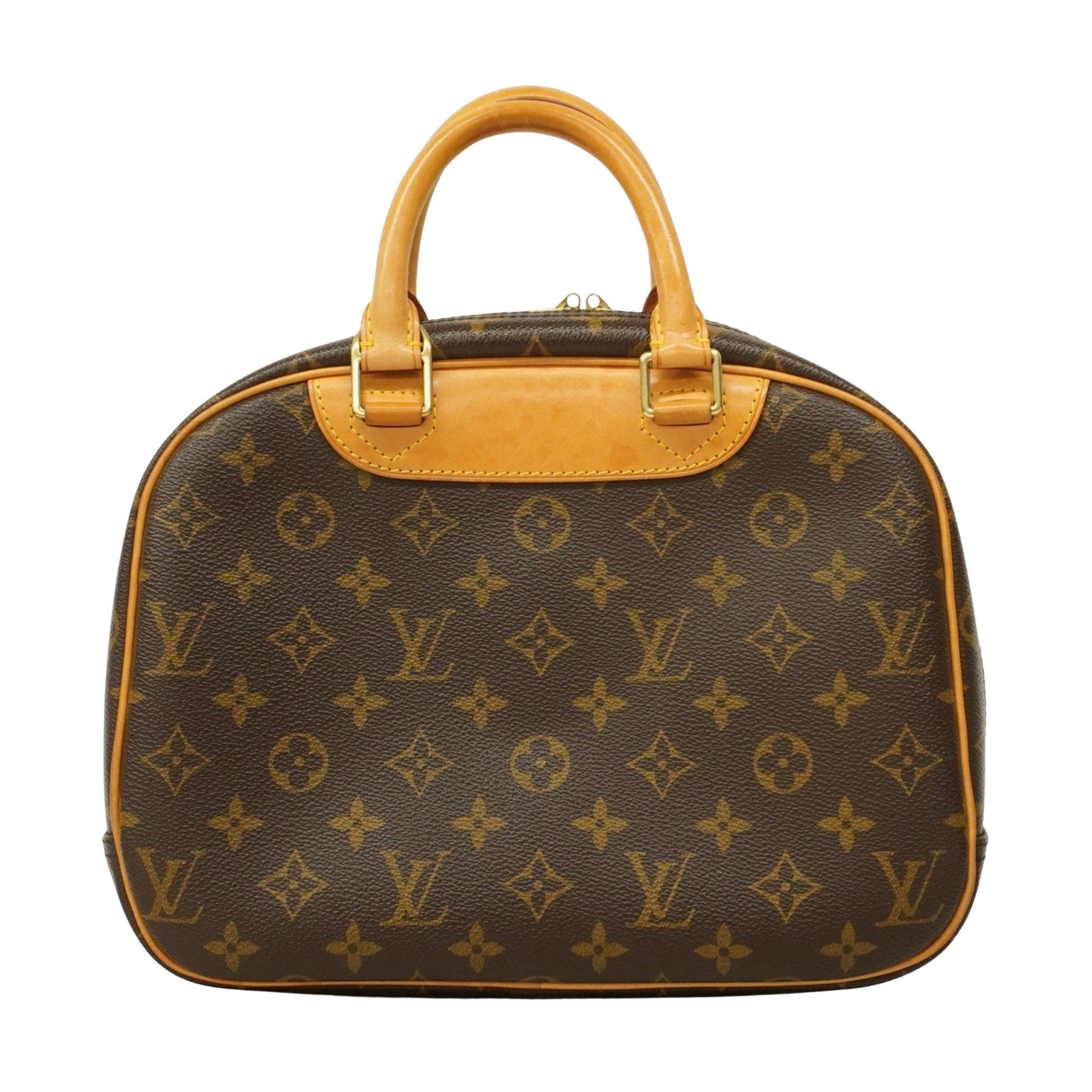 Louis Vuitton Louis Vuitton Deauville handbag Size ONE SIZE - 2 Thumbnail