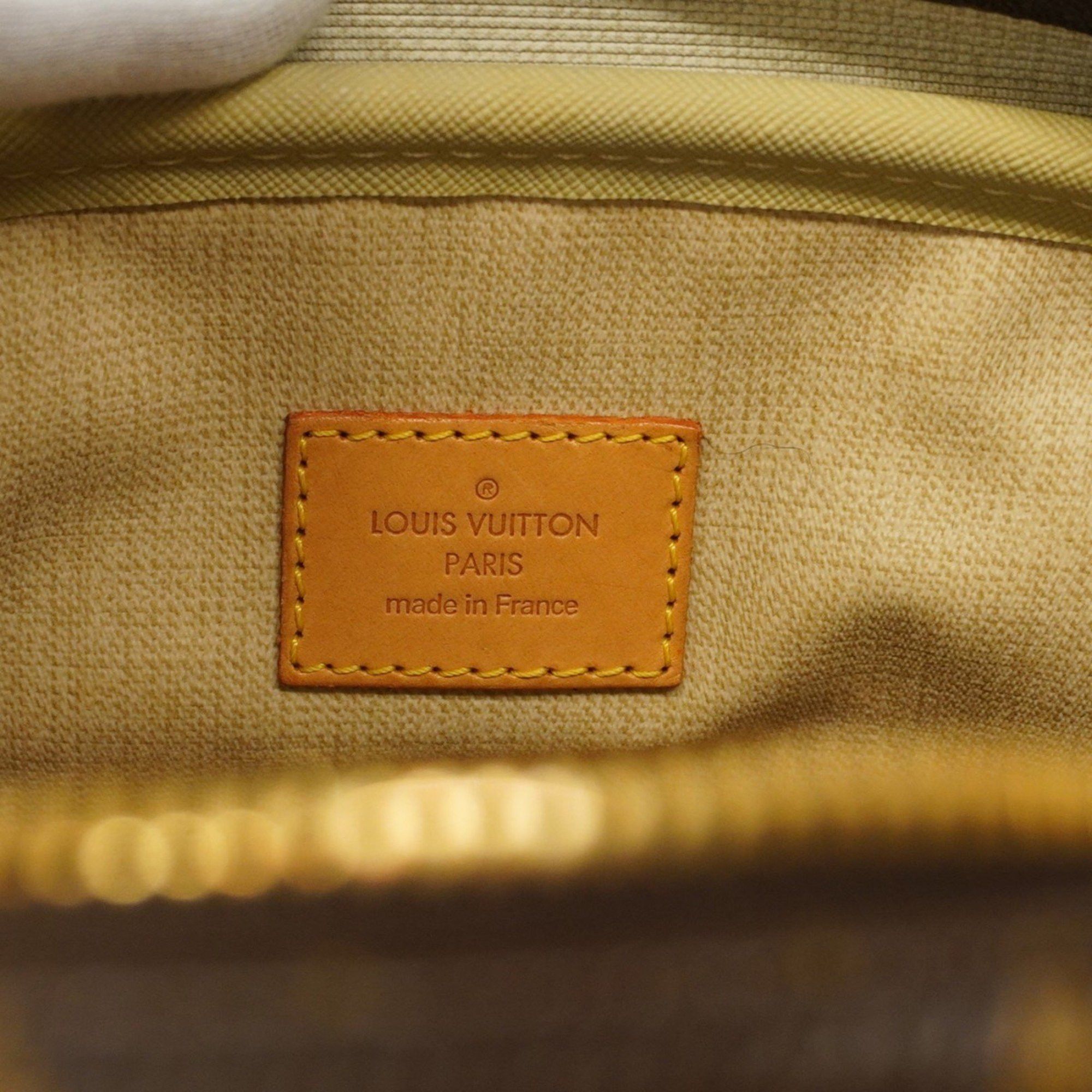 Louis Vuitton Louis Vuitton Deauville handbag Size ONE SIZE - 11 Thumbnail