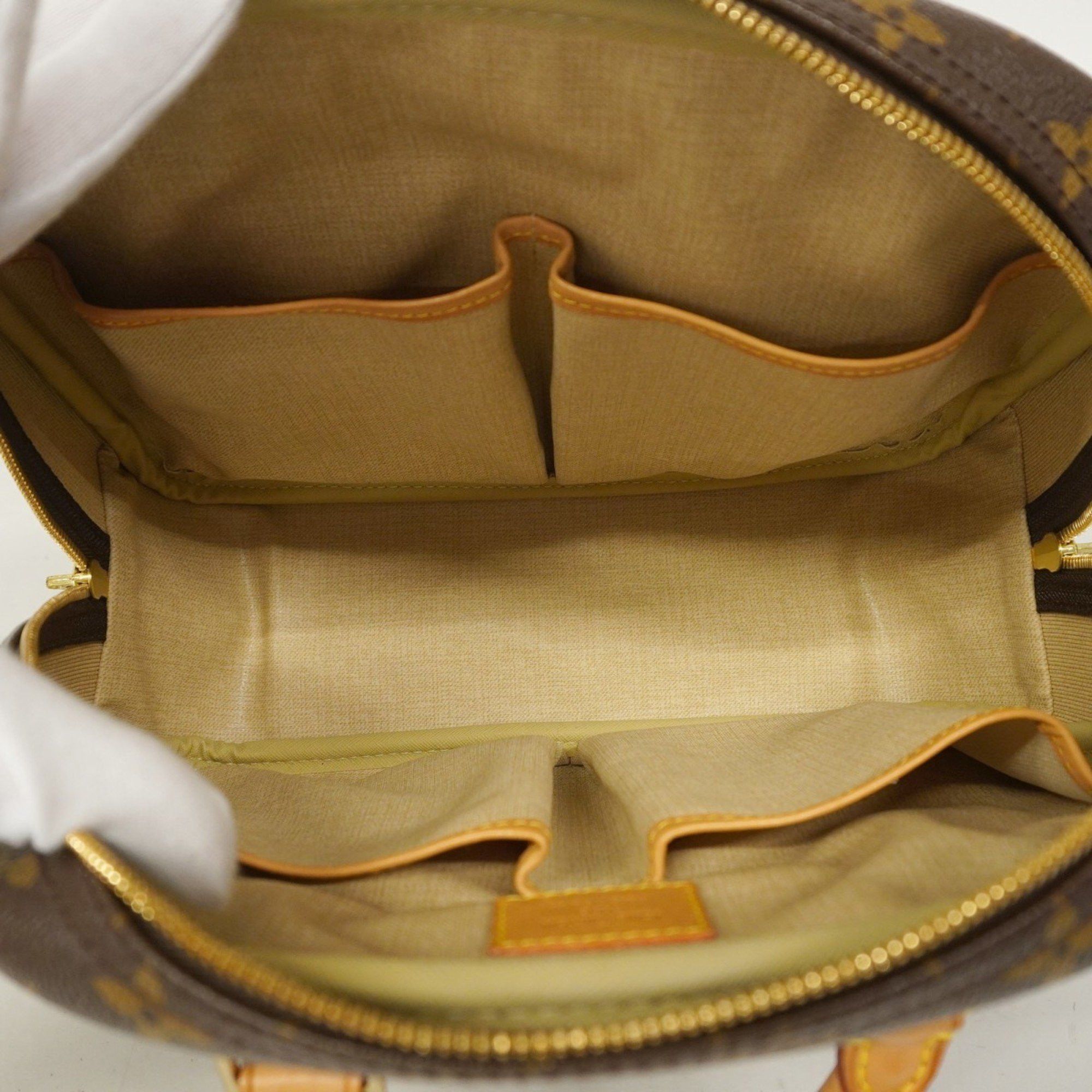 Louis Vuitton Louis Vuitton Deauville handbag Size ONE SIZE - 10 Thumbnail