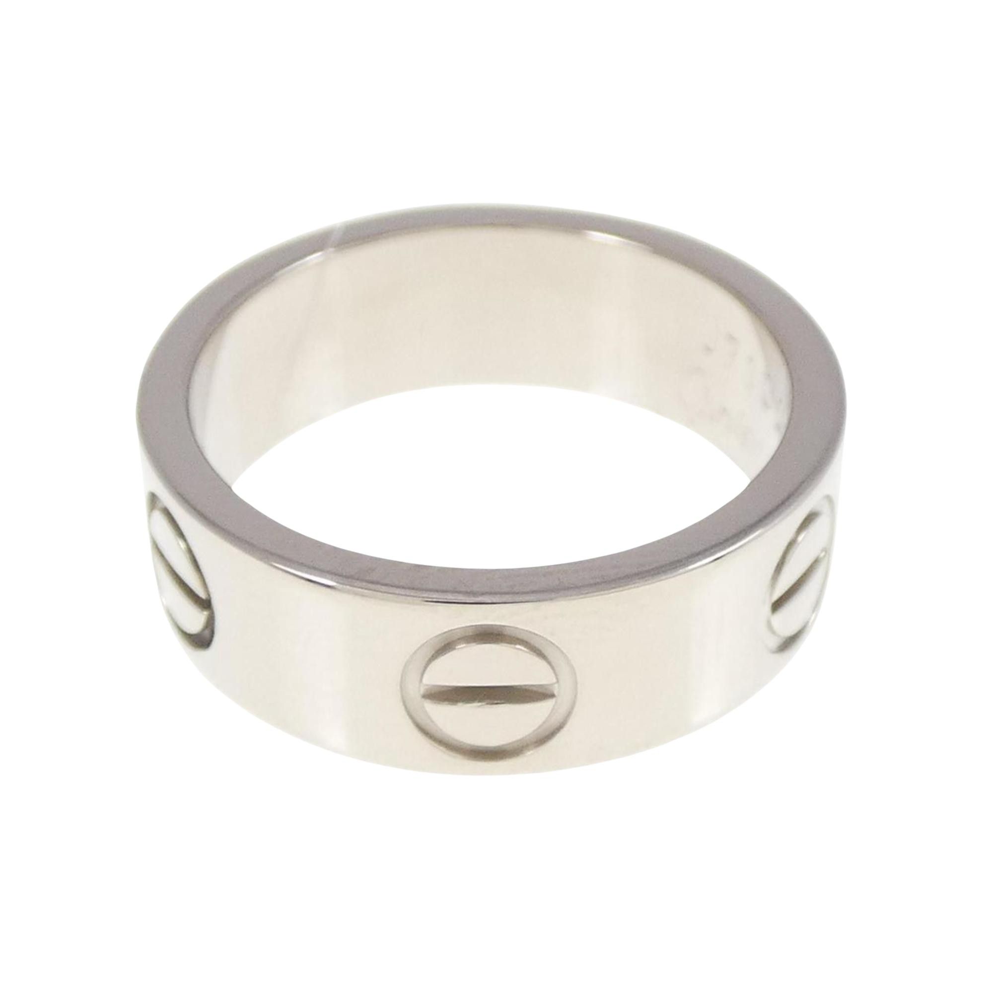 Cartier Cartier Love ring Size ONE SIZE - 2 Thumbnail