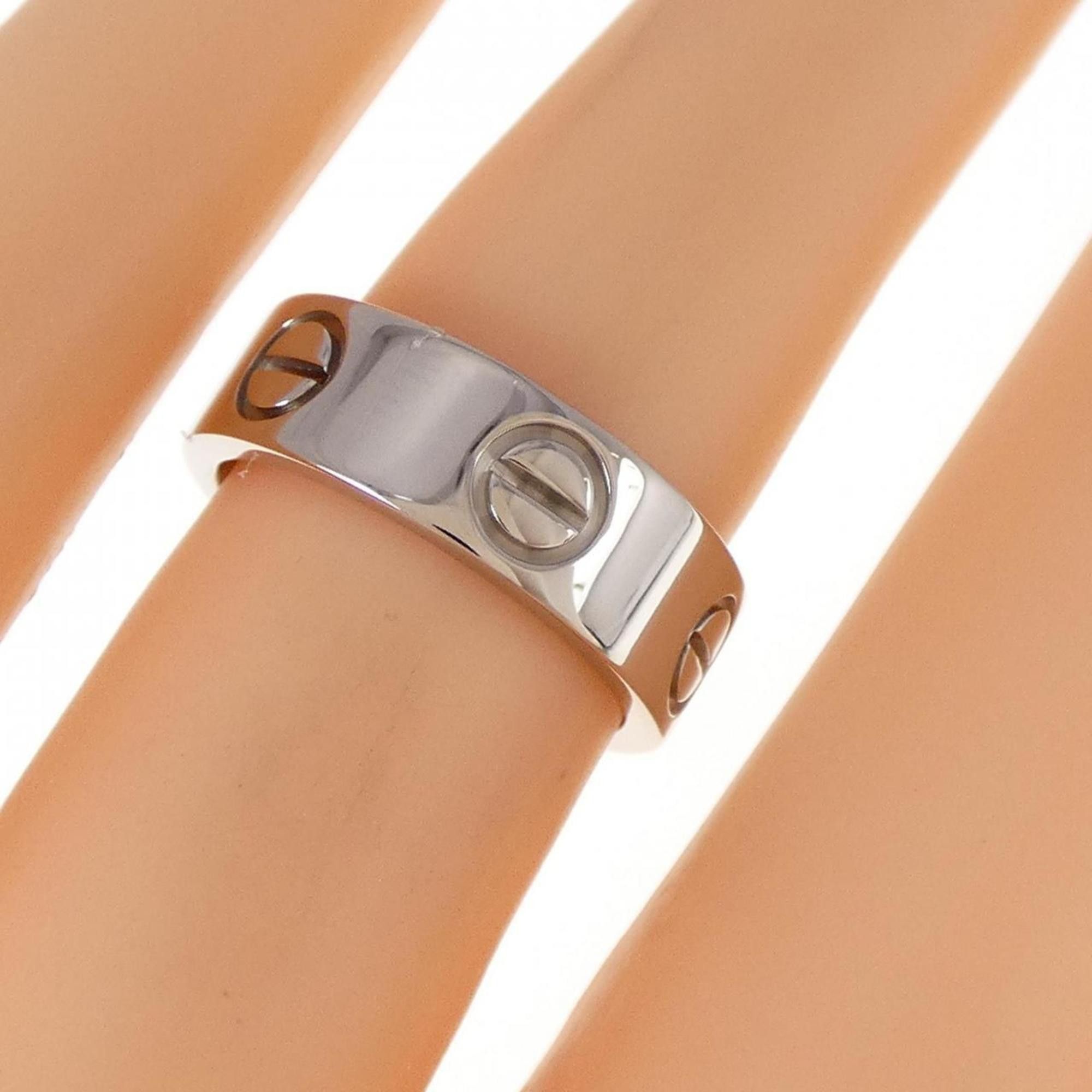 Cartier Cartier Love ring Size ONE SIZE - 4 Thumbnail