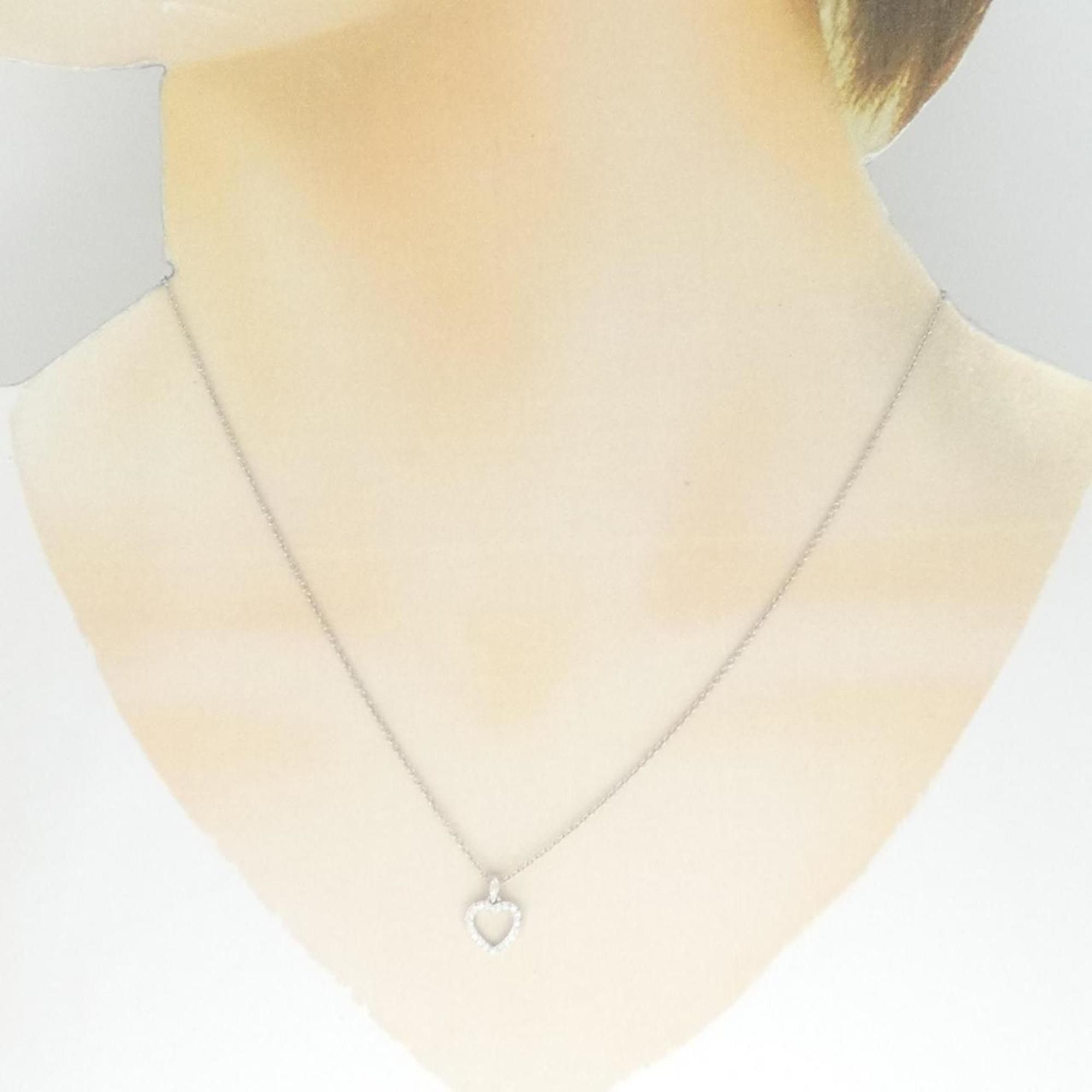 Tiffany & Co. Tiffany & Co Heart necklace Size ONE SIZE - 6 Thumbnail