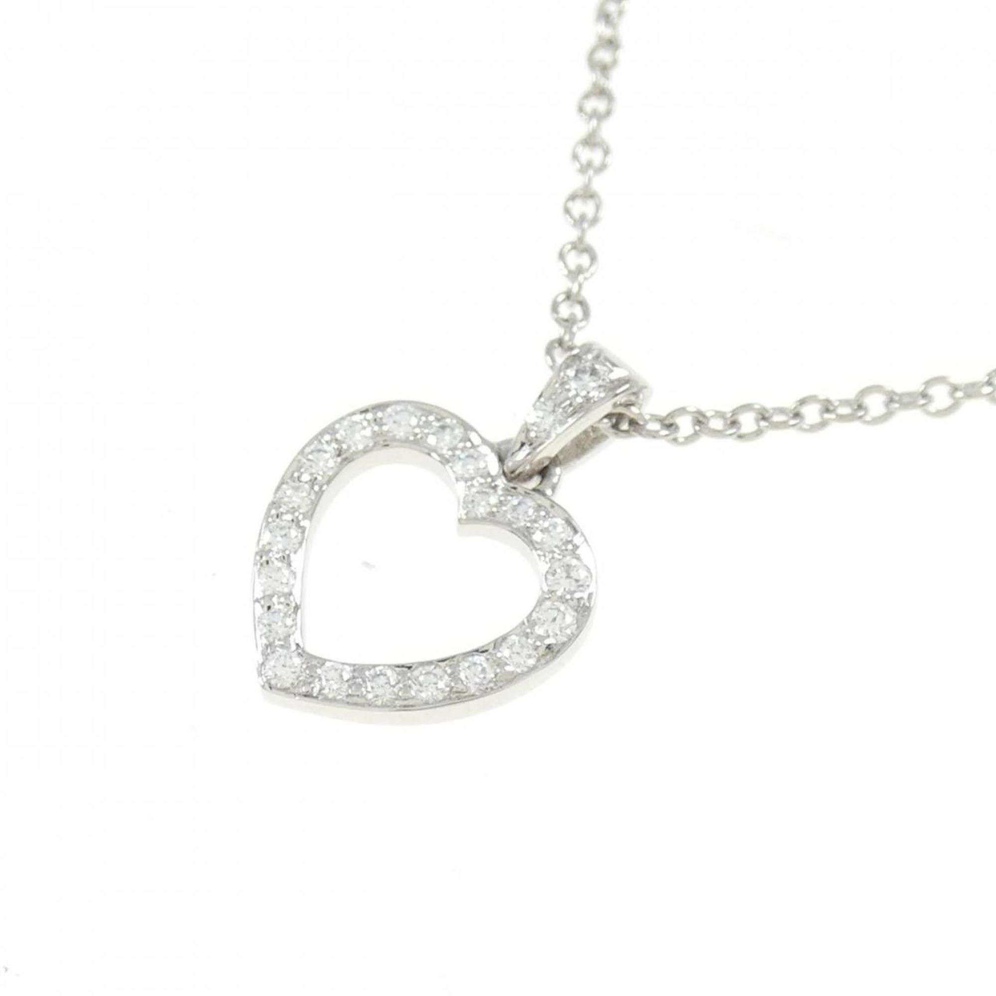 Tiffany & Co. Tiffany & Co Heart necklace Size ONE SIZE - 3 Thumbnail