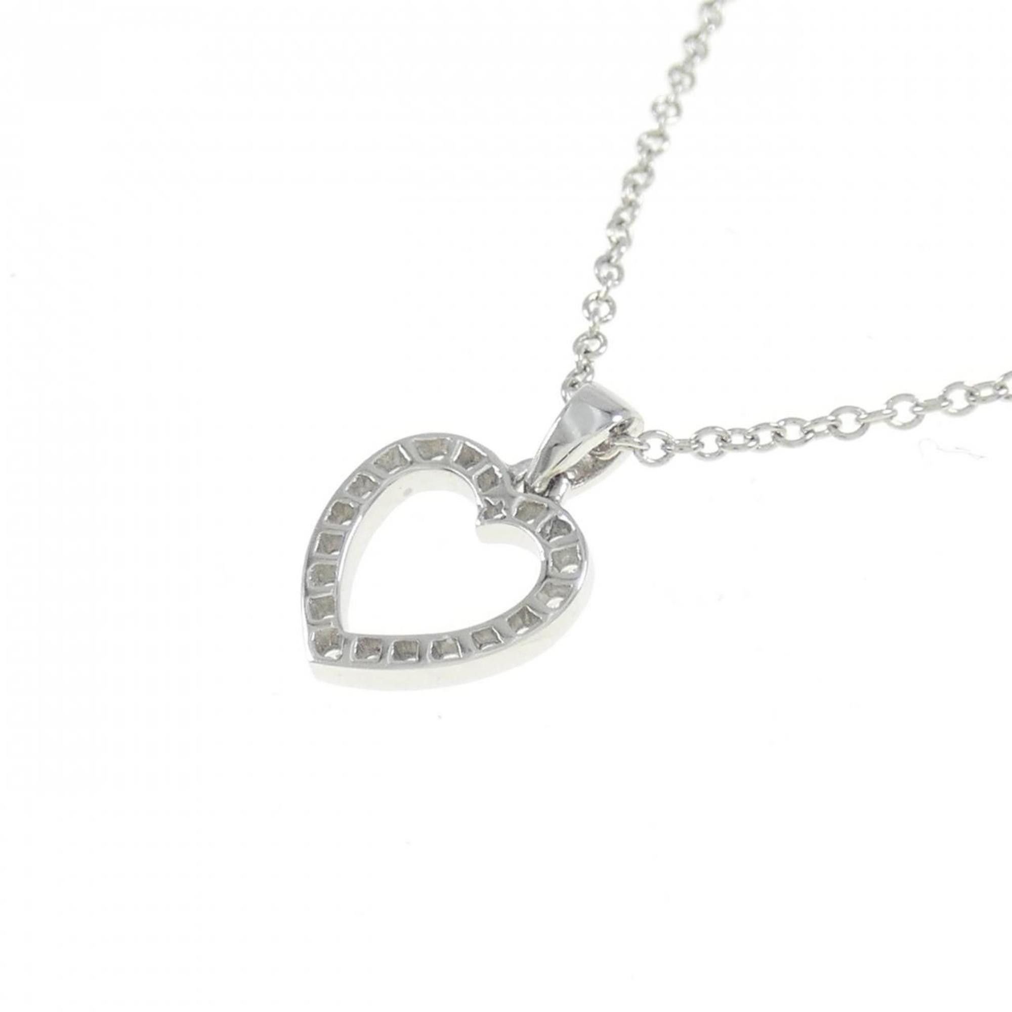 Tiffany & Co. Tiffany & Co Heart necklace Size ONE SIZE - 4 Thumbnail