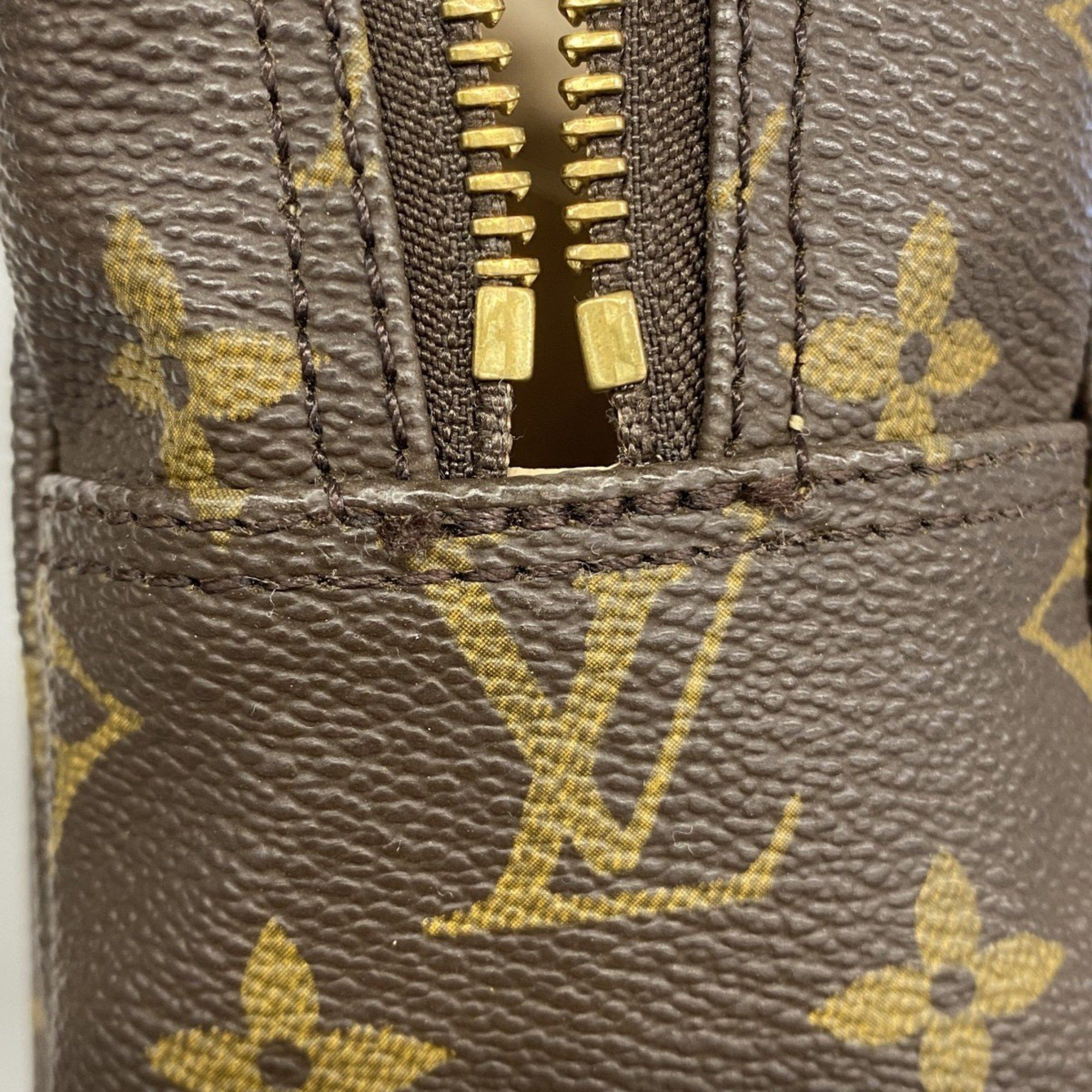 Louis Vuitton Louis Vuitton Trousse Toilette 28 clutch Size ONE SIZE - 7 Thumbnail