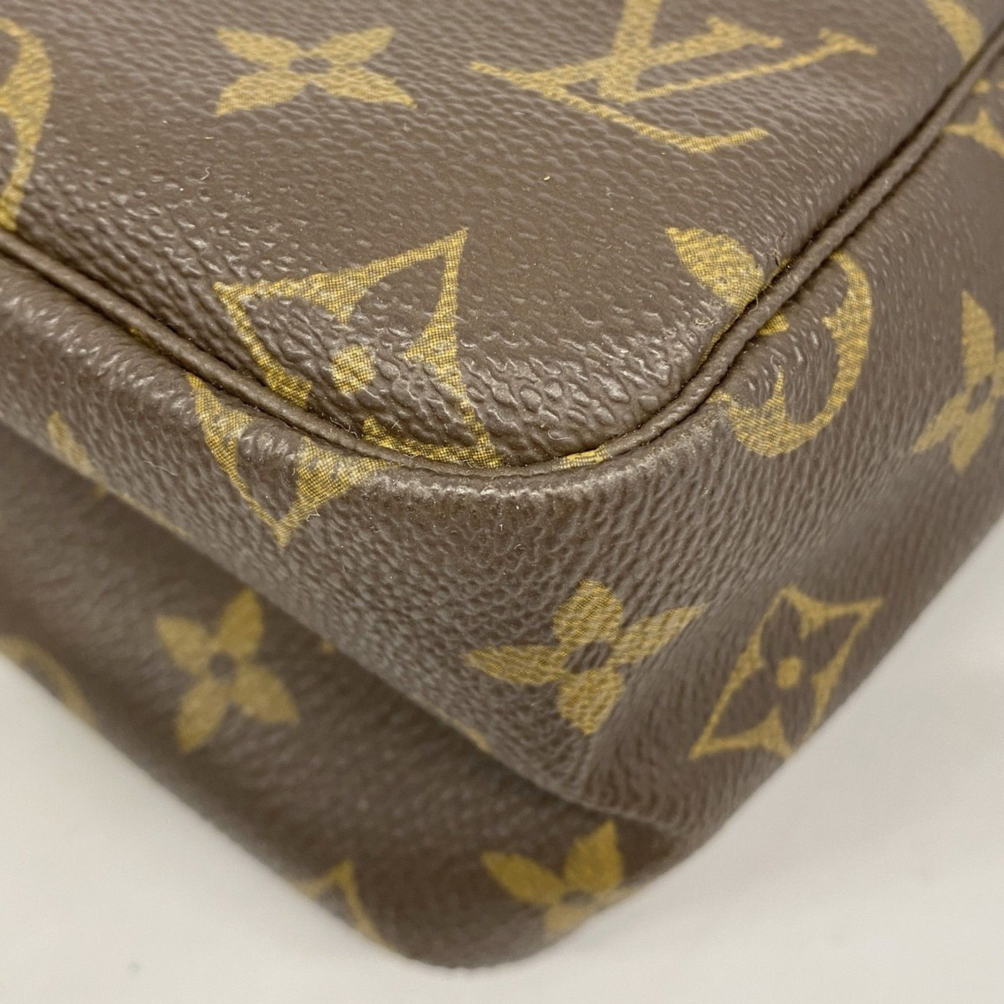 Louis Vuitton Louis Vuitton Trousse Toilette 28 clutch Size ONE SIZE - 5 Thumbnail
