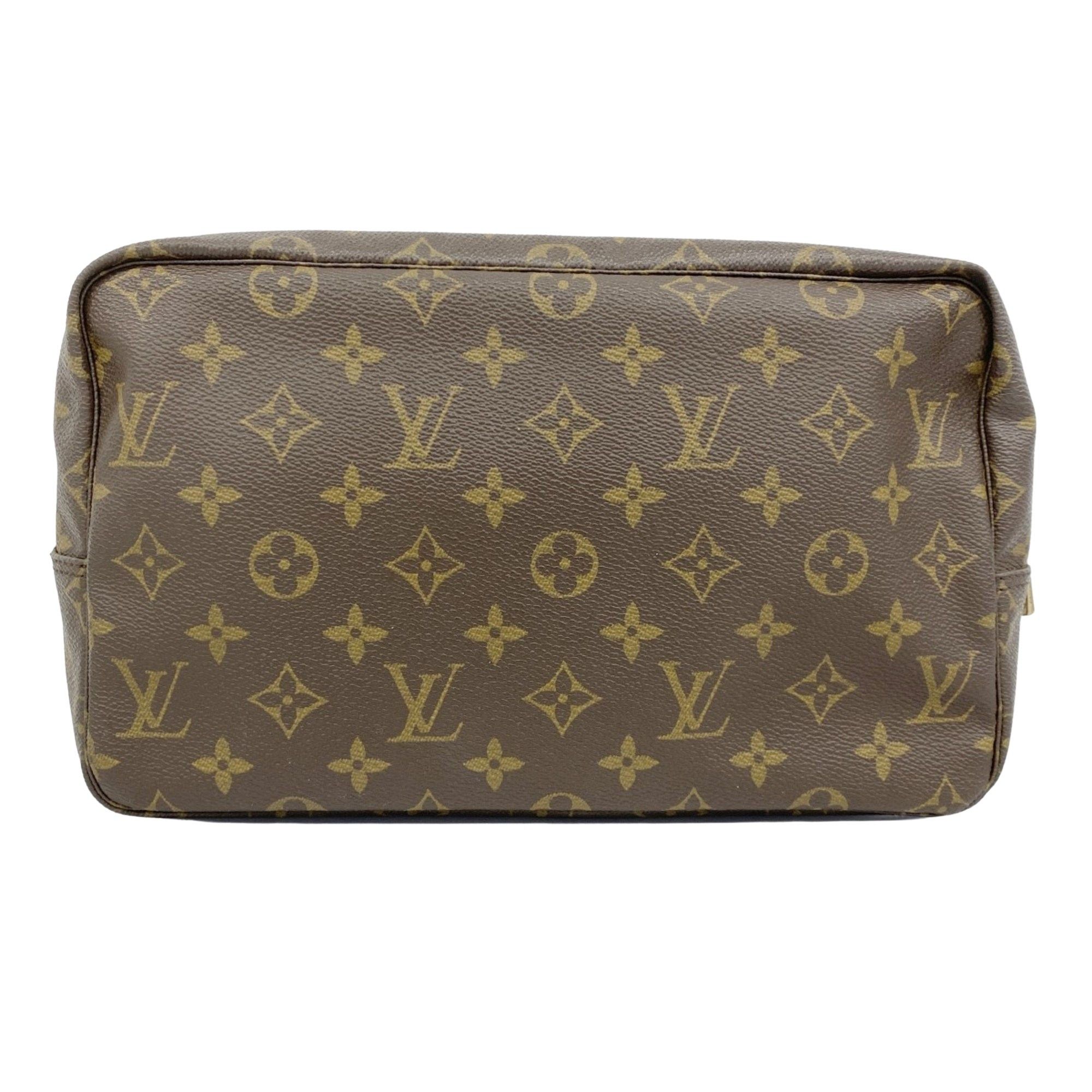 Louis Vuitton Louis Vuitton Trousse Toilette 28 clutch Size ONE SIZE - 2 Thumbnail