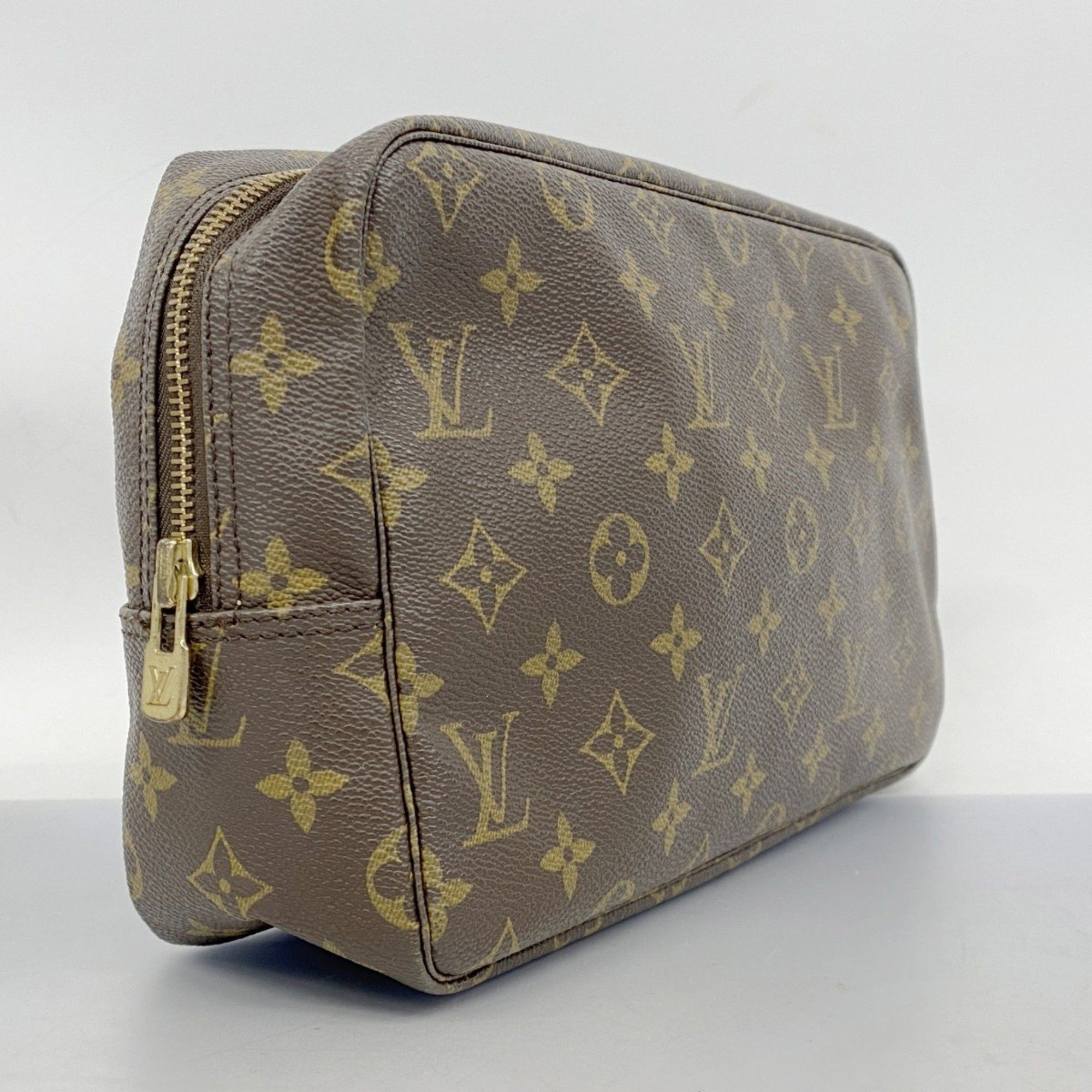 Louis Vuitton Louis Vuitton Trousse Toilette 28 clutch Size ONE SIZE - 3 Thumbnail