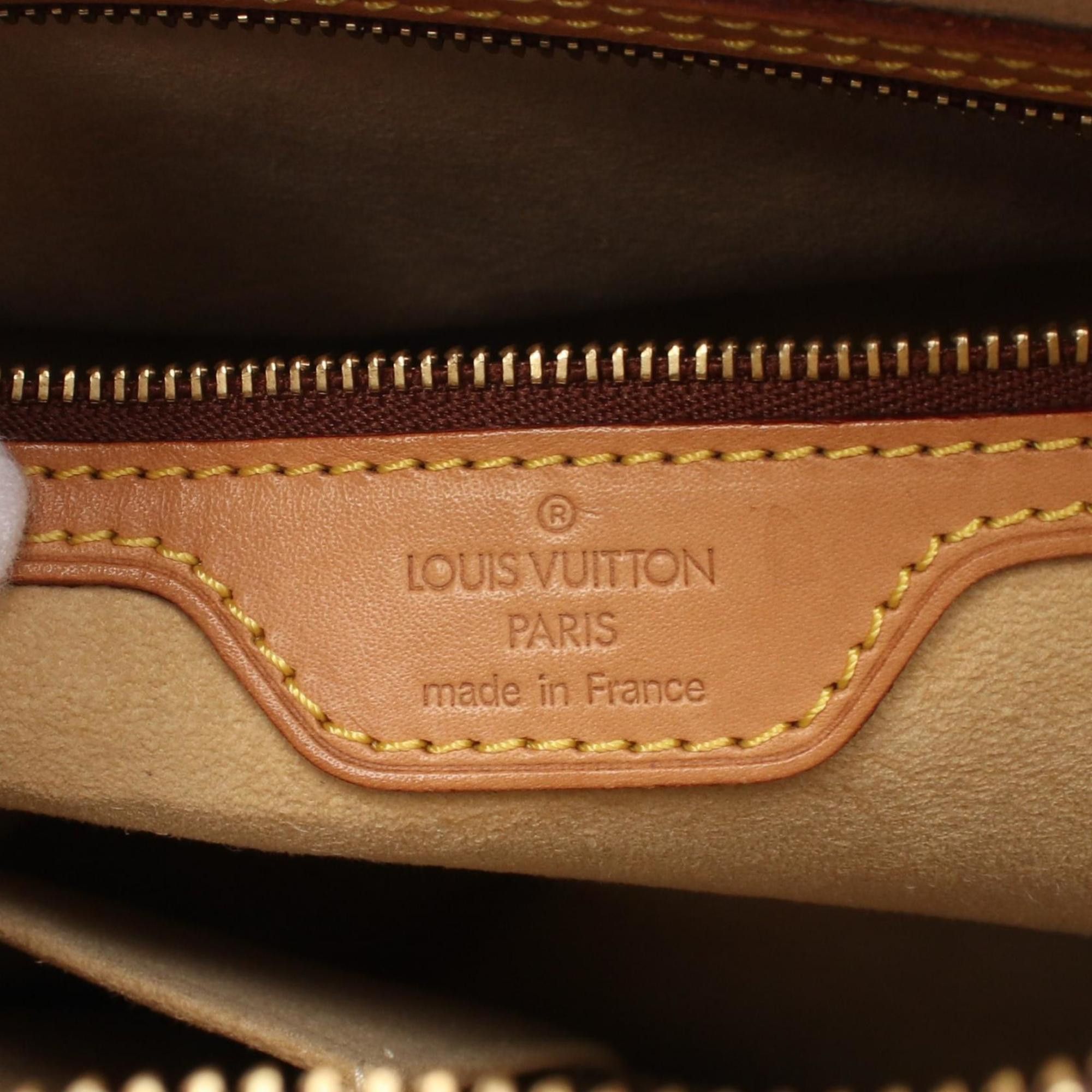 Louis Vuitton Louis Vuitton Looping GM shoulder Size ONE SIZE - 10 Thumbnail