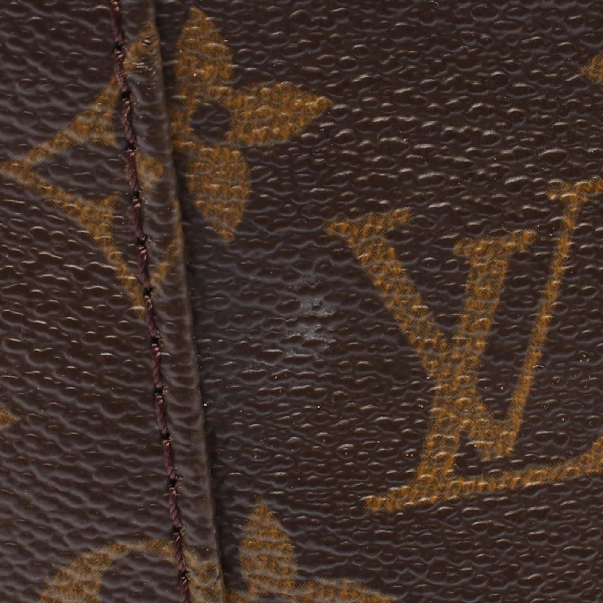 Louis Vuitton Louis Vuitton Looping GM shoulder Size ONE SIZE - 6 Thumbnail
