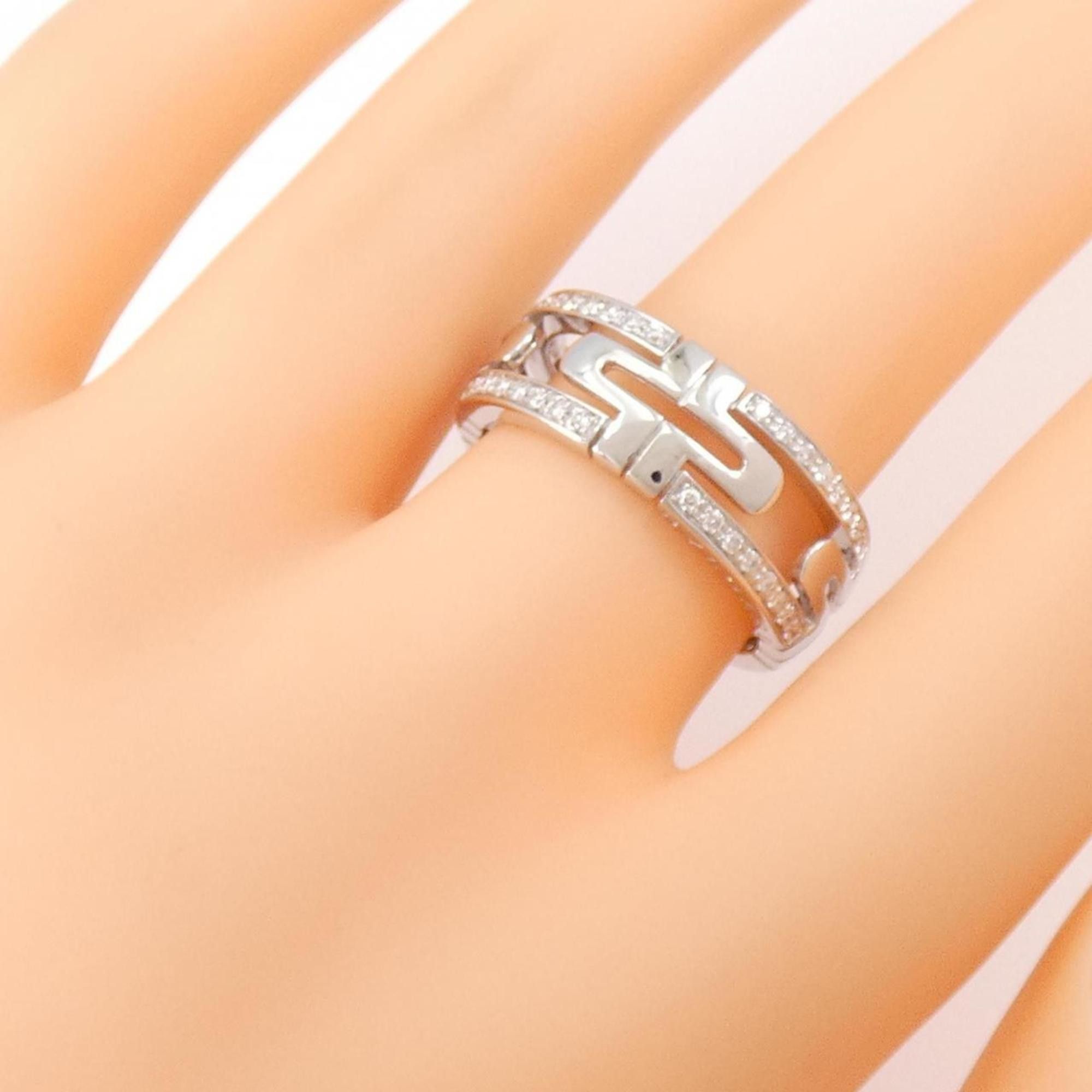 Bvlgari Bulgari Parentesi ring Size ONE SIZE - 4 Thumbnail