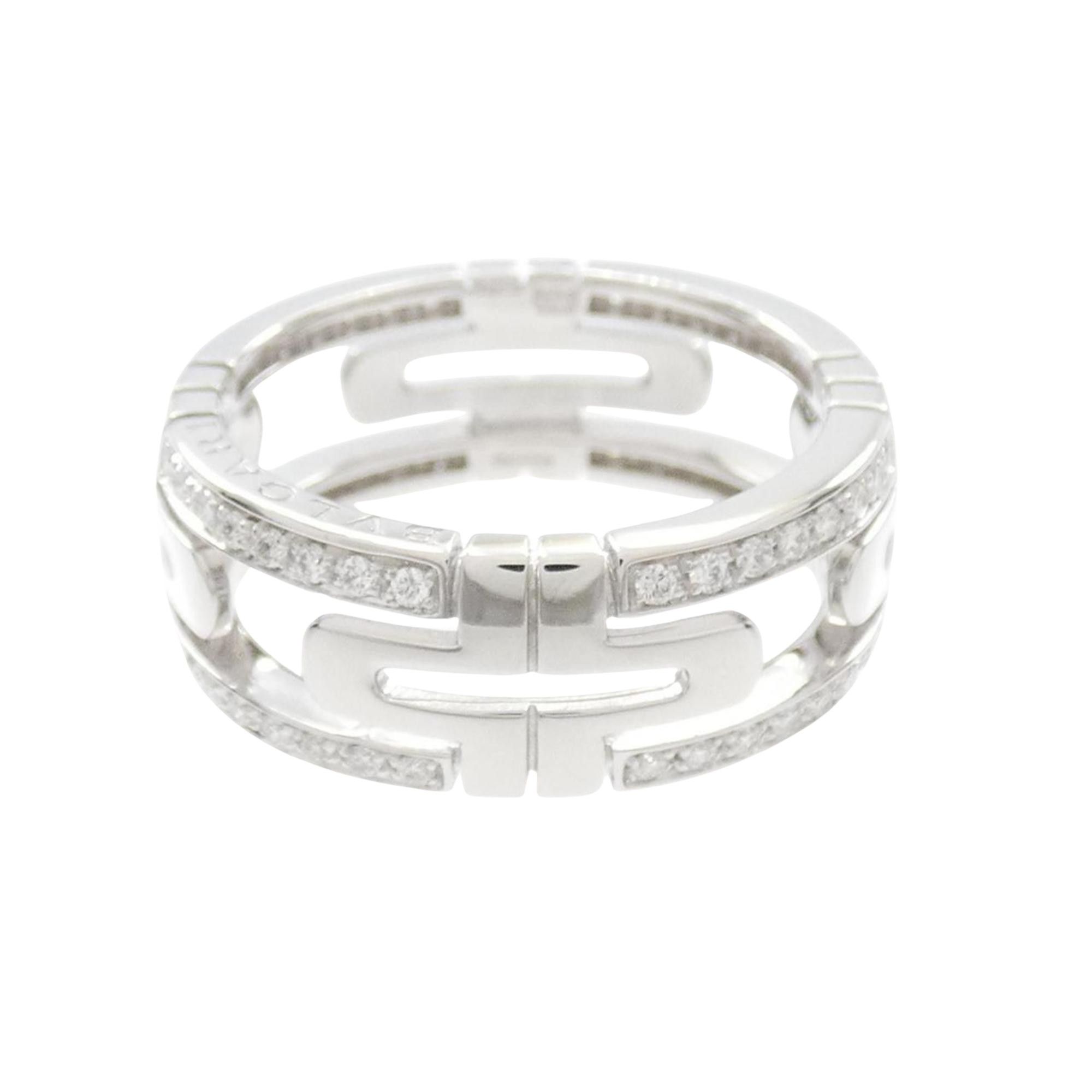 Bvlgari Bulgari Parentesi ring Size ONE SIZE - 2 Thumbnail