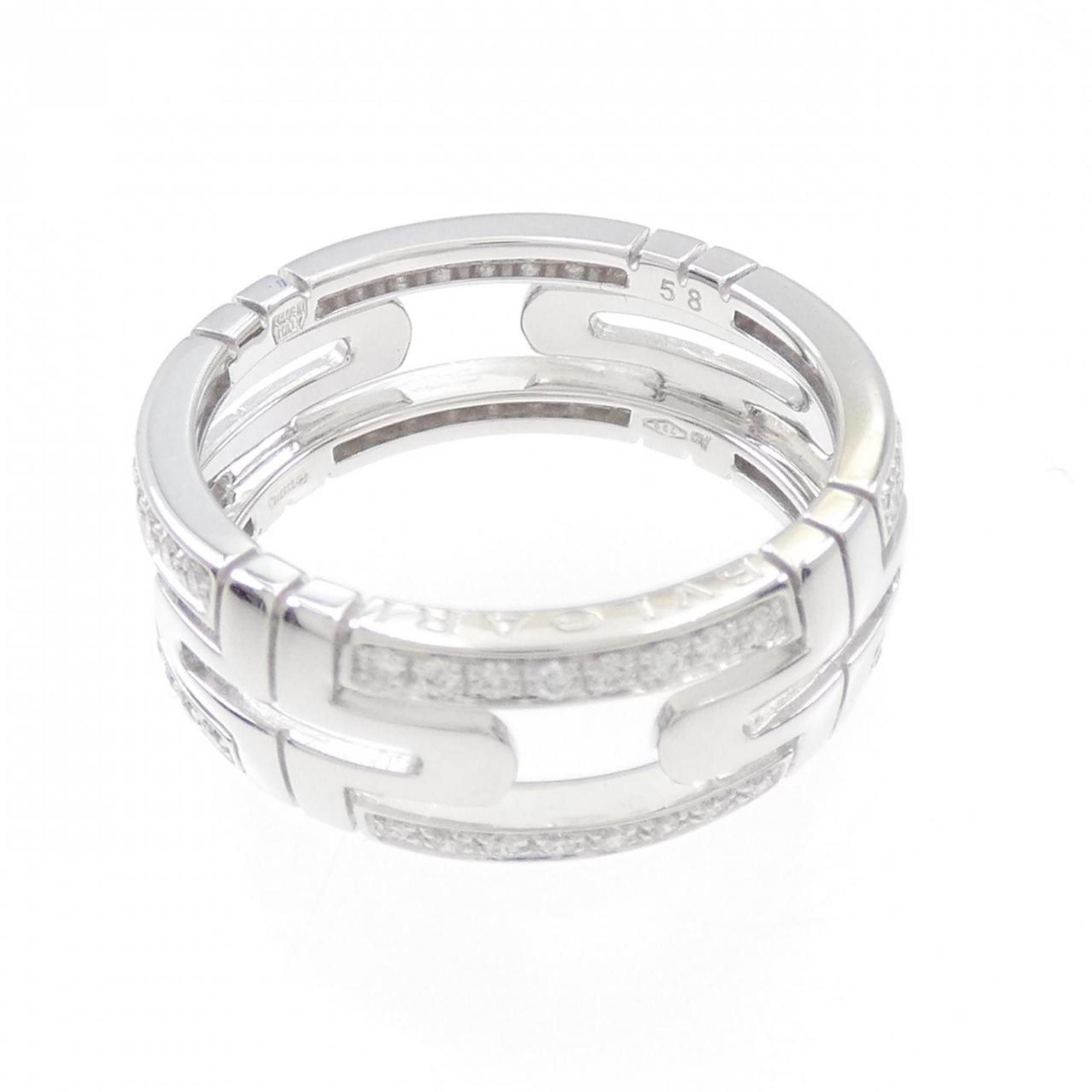 Bvlgari Bulgari Parentesi ring Size ONE SIZE - 3 Thumbnail