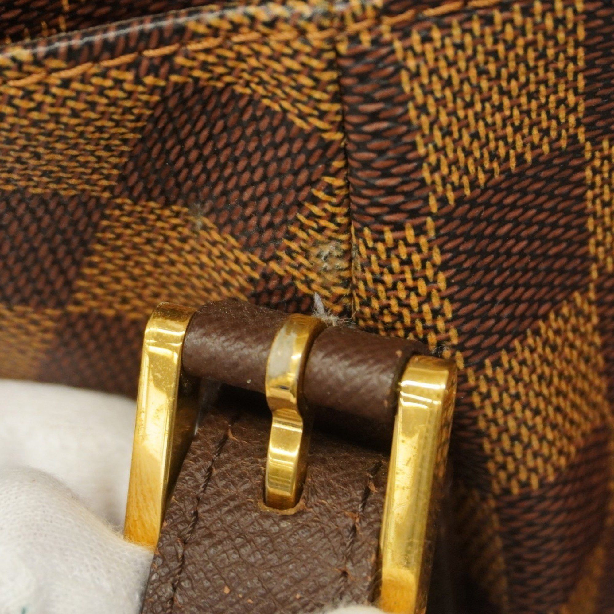 Louis Vuitton Louis Vuitton Belem MM shoulder Size ONE SIZE - 8 Thumbnail