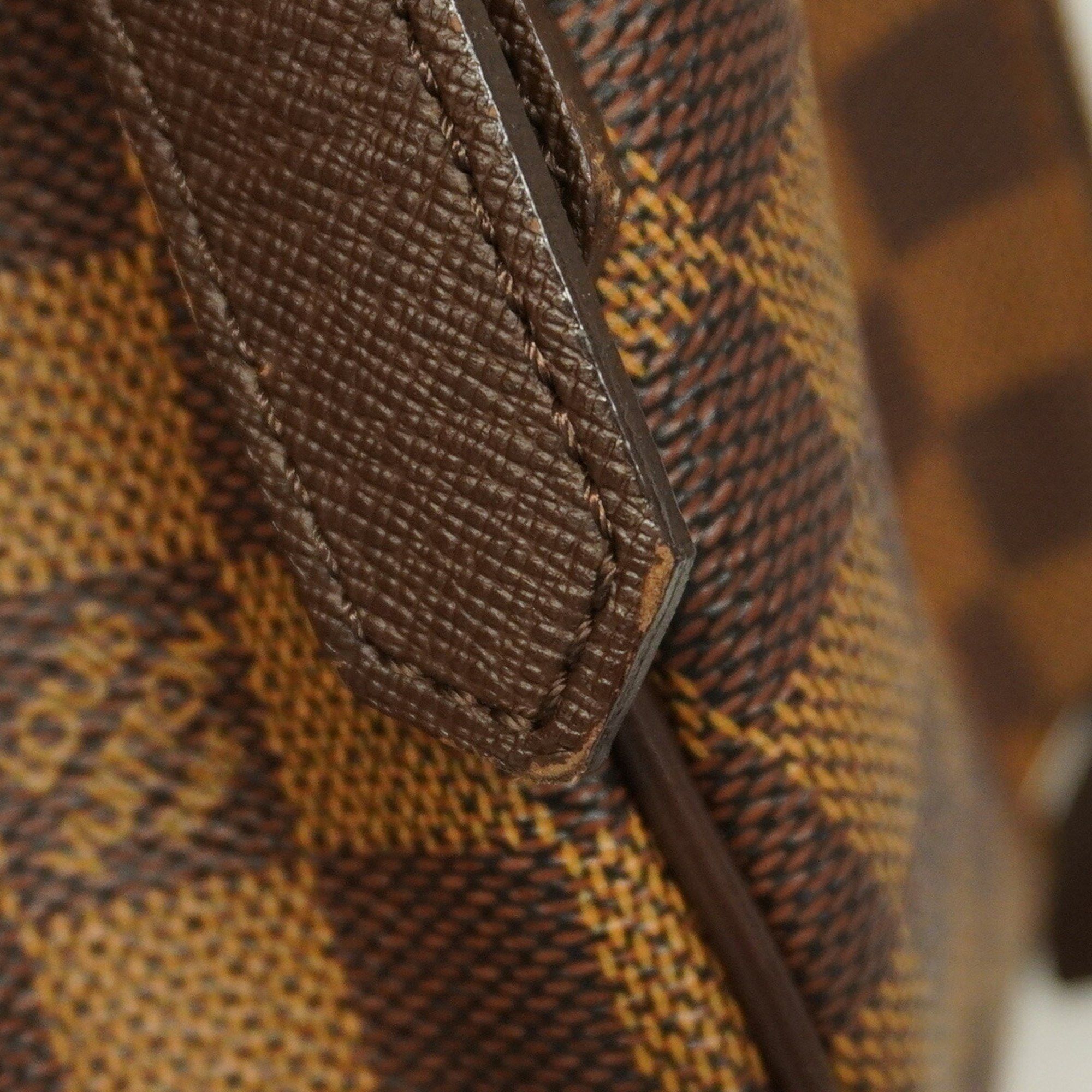 Louis Vuitton Louis Vuitton Belem MM shoulder Size ONE SIZE - 10 Thumbnail