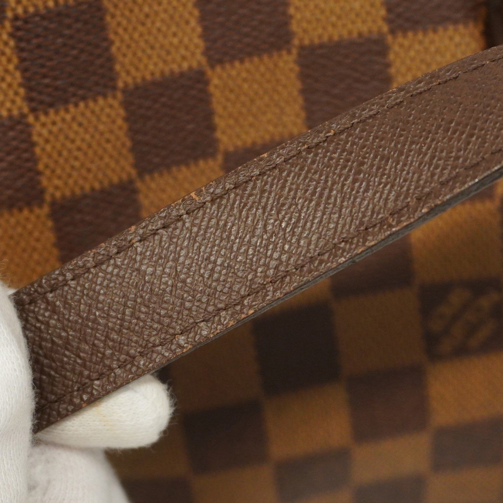 Louis Vuitton Louis Vuitton Belem MM shoulder Size ONE SIZE - 4 Thumbnail
