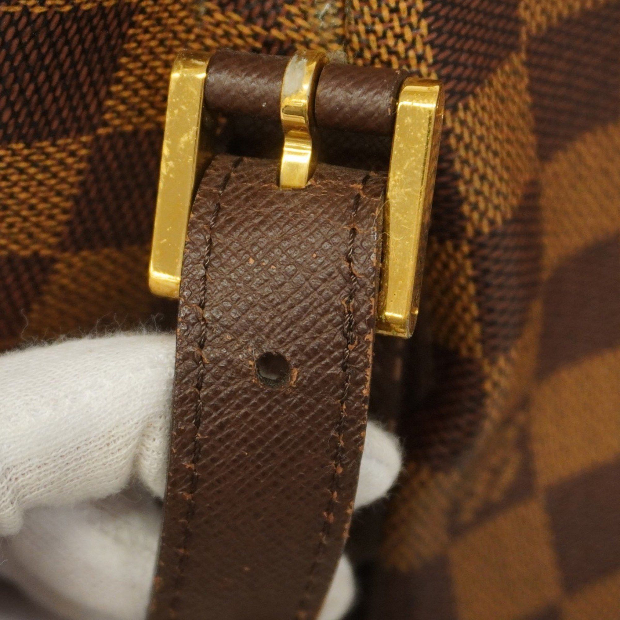 Louis Vuitton Louis Vuitton Belem MM shoulder Size ONE SIZE - 5 Thumbnail