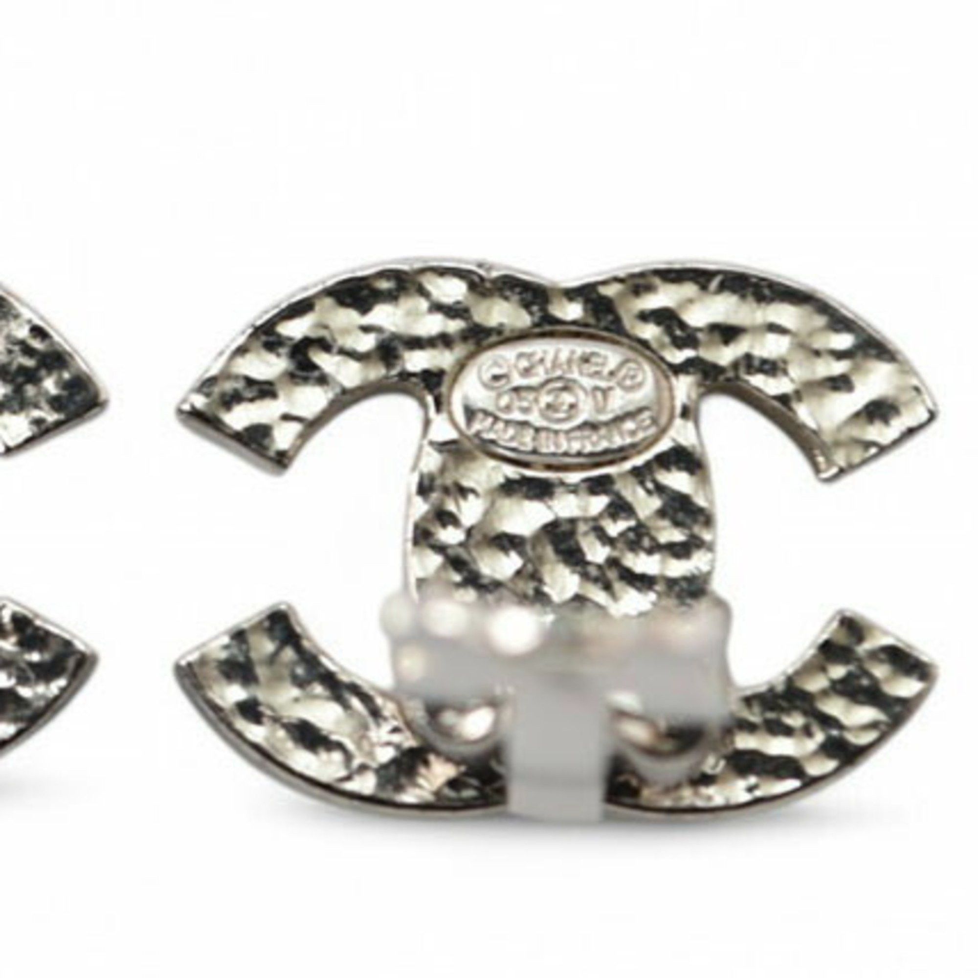 Chanel Chanel Coco Mark earring Size ONE SIZE - 6 Thumbnail