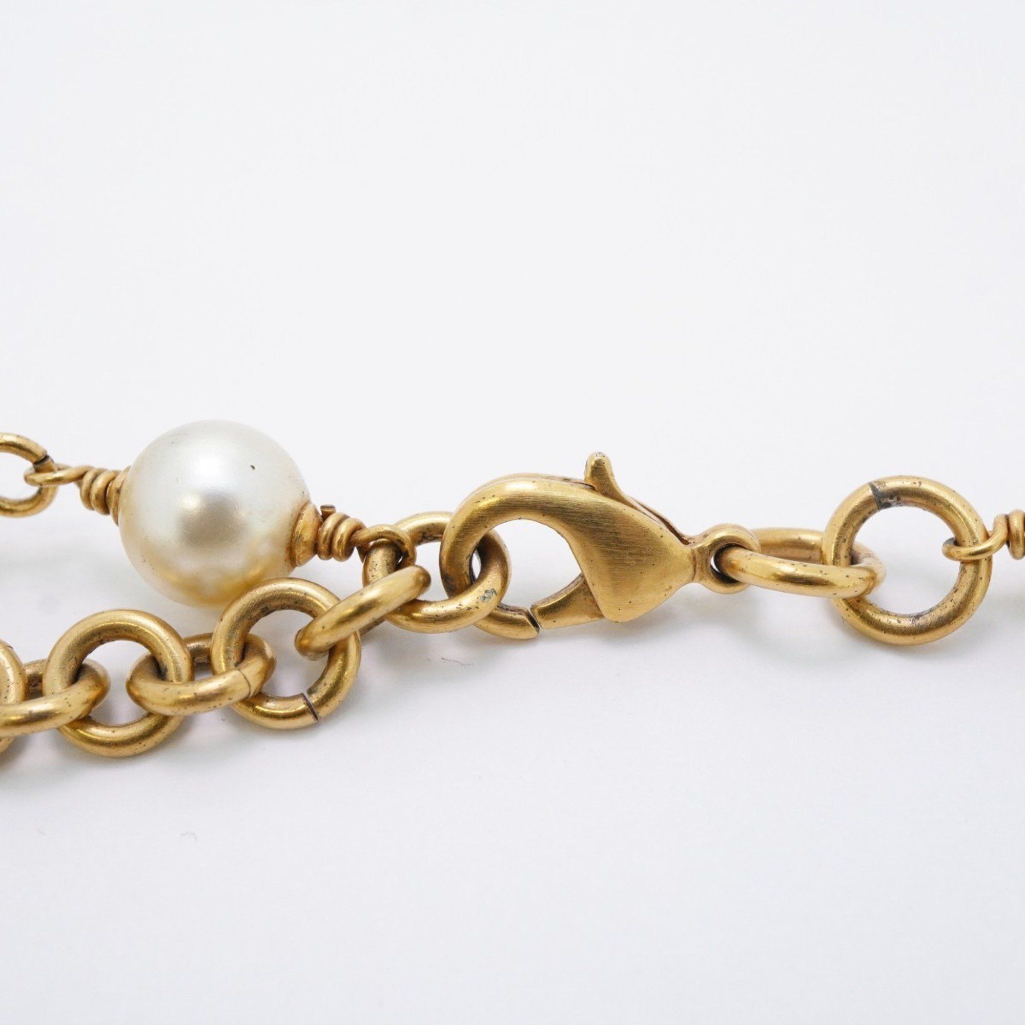 Chanel Chanel Coco Mark necklace Size ONE SIZE - 7 Thumbnail