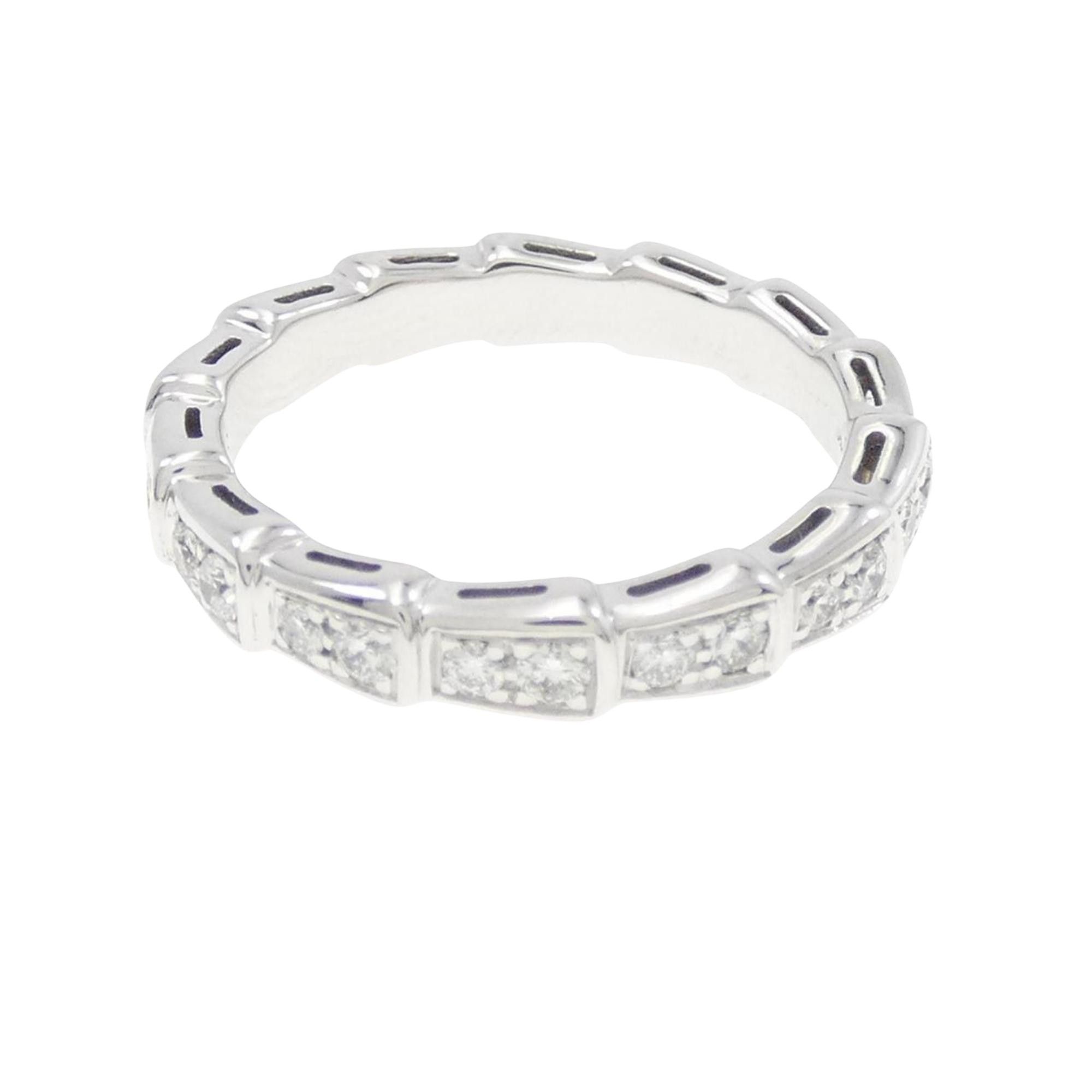 Bvlgari Bulgari Serpenti Viper ring Size ONE SIZE - 2 Thumbnail