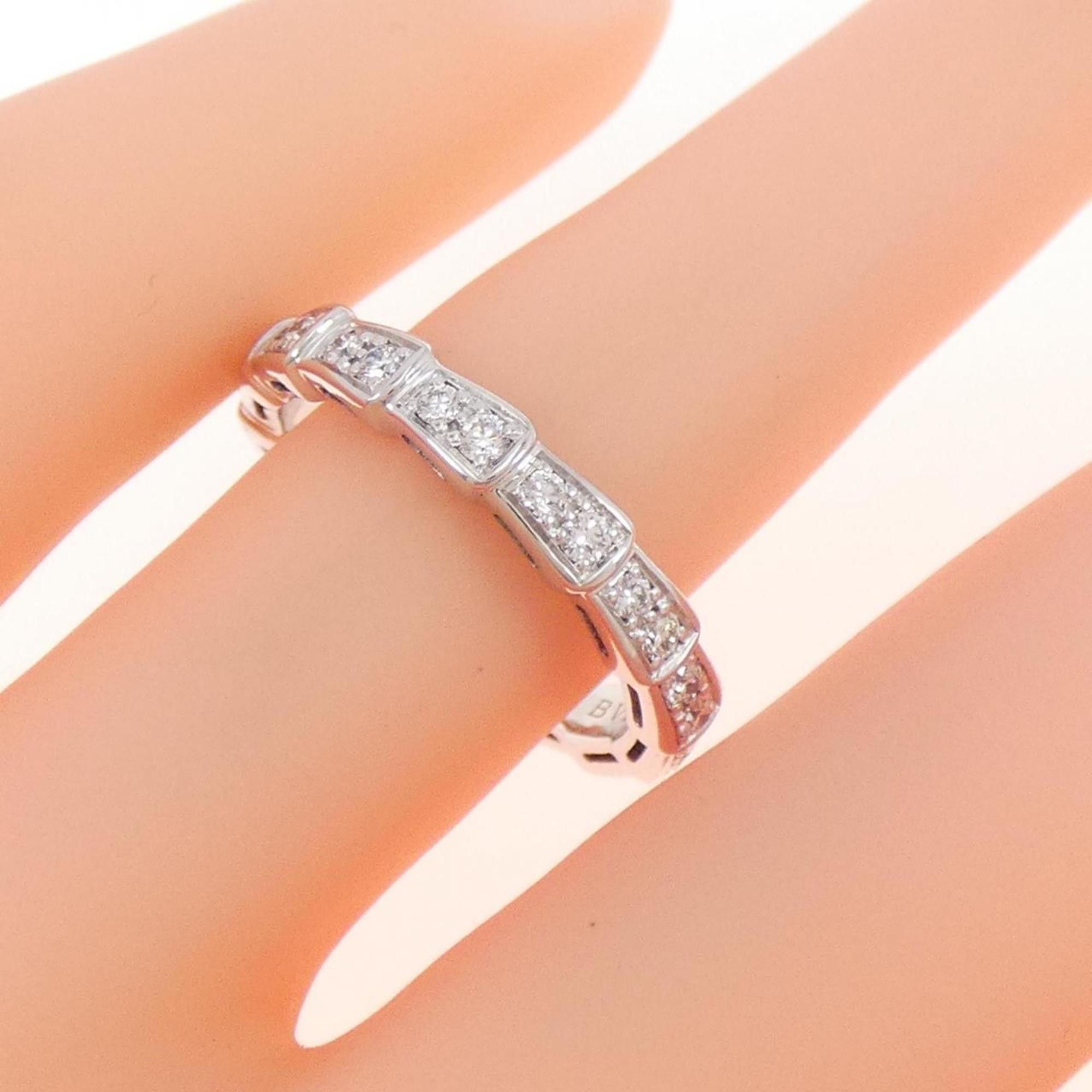 Bvlgari Bulgari Serpenti Viper ring Size ONE SIZE - 4 Thumbnail