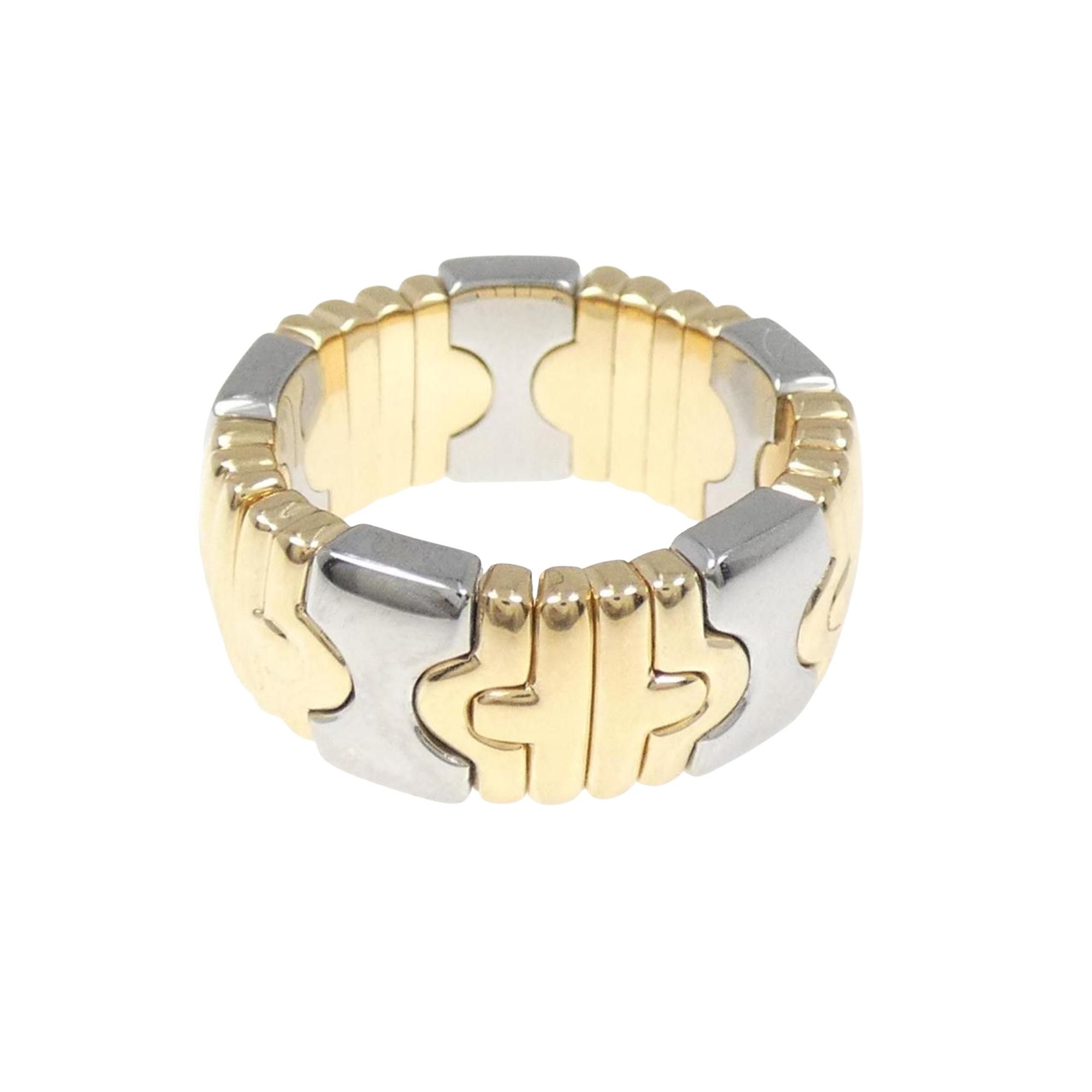 Bvlgari Bulgari Parentesi ring Size ONE SIZE - 2 Thumbnail
