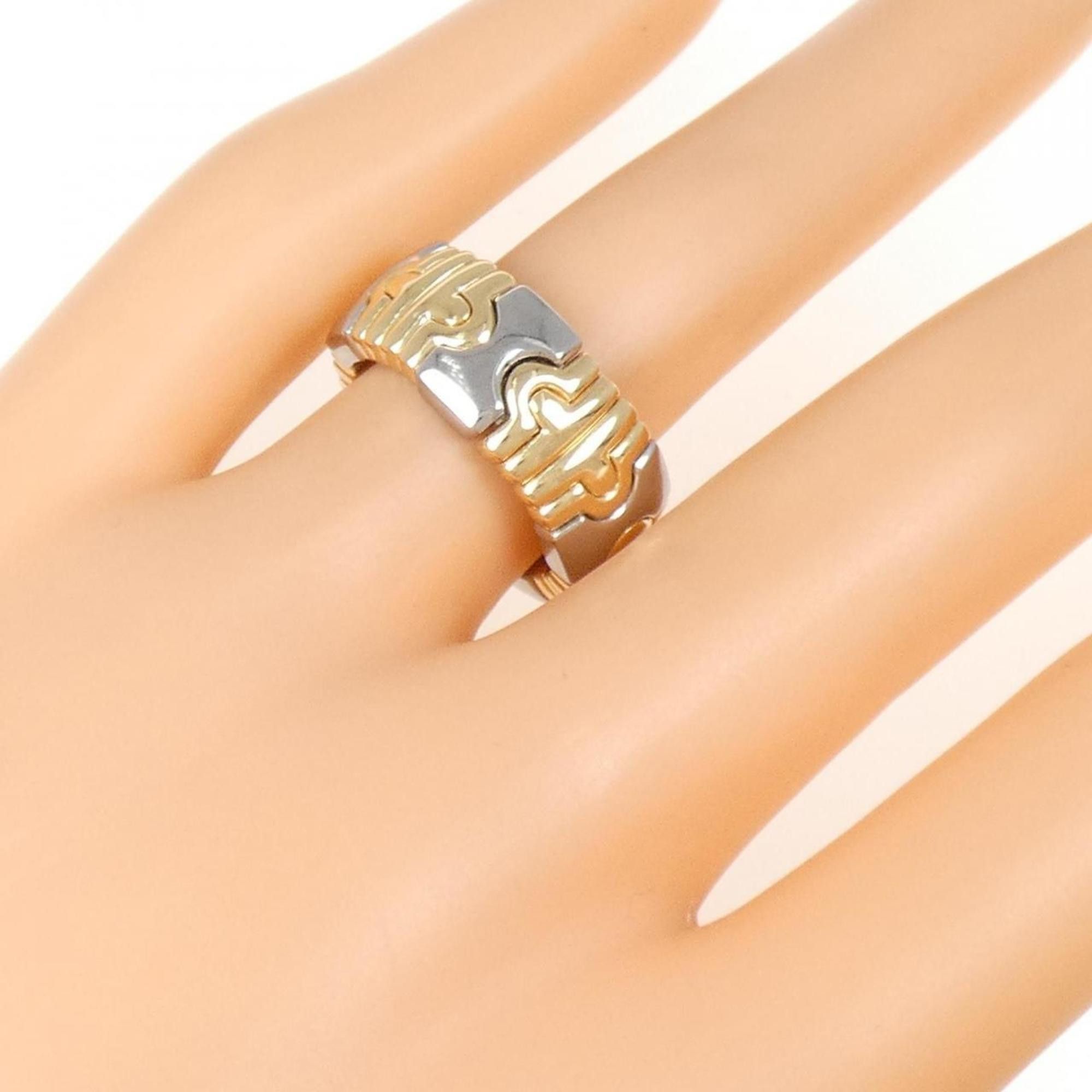 Bvlgari Bulgari Parentesi ring Size ONE SIZE - 4 Thumbnail