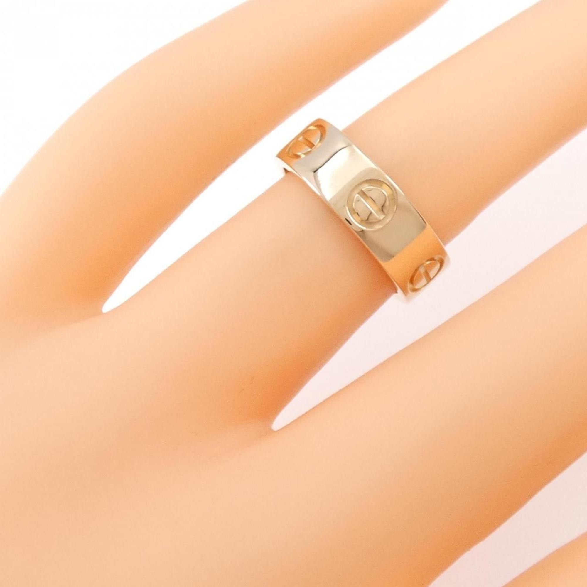Cartier Cartier Love ring Size ONE SIZE - 3 Thumbnail