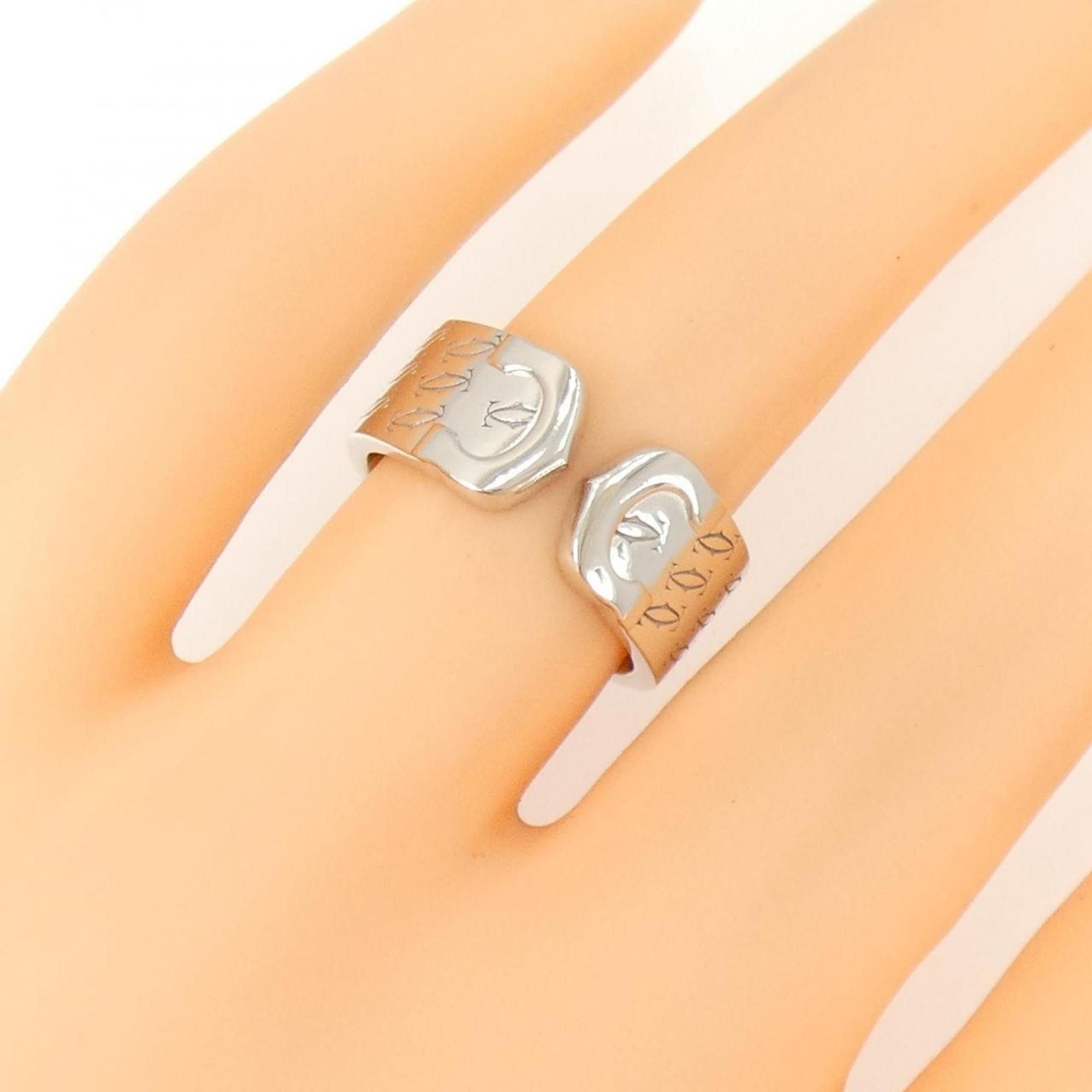 Cartier Cartier C2 ring Size ONE SIZE - 4 Thumbnail