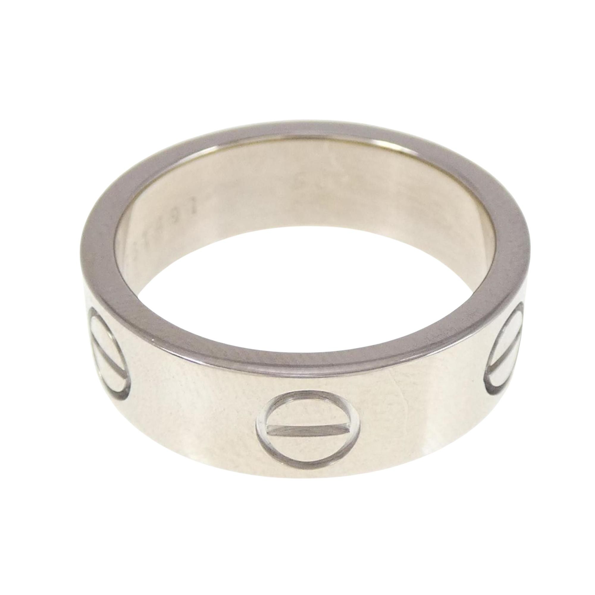 Cartier Cartier Love ring Size ONE SIZE - 2 Thumbnail
