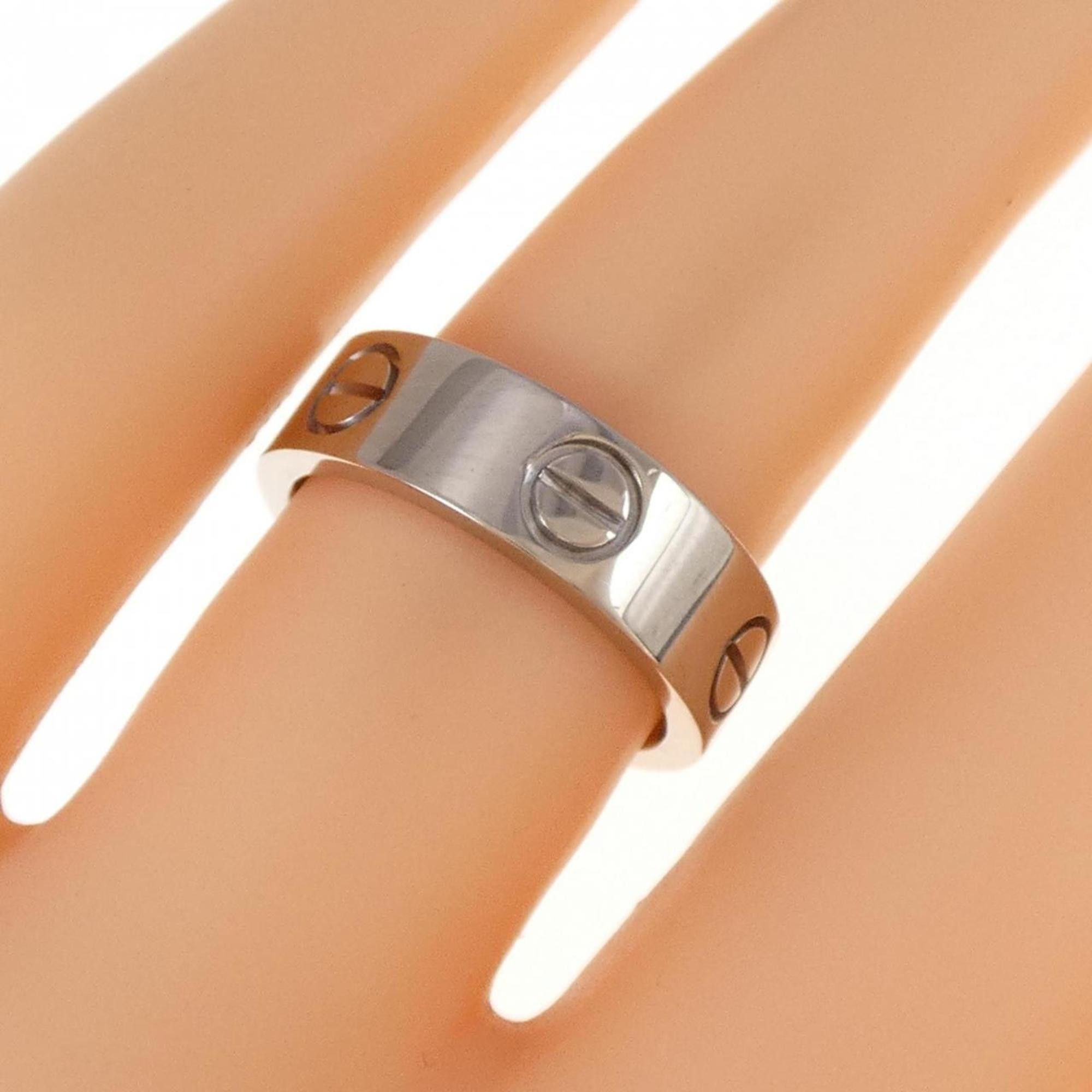 Cartier Cartier Love ring Size ONE SIZE - 4 Thumbnail
