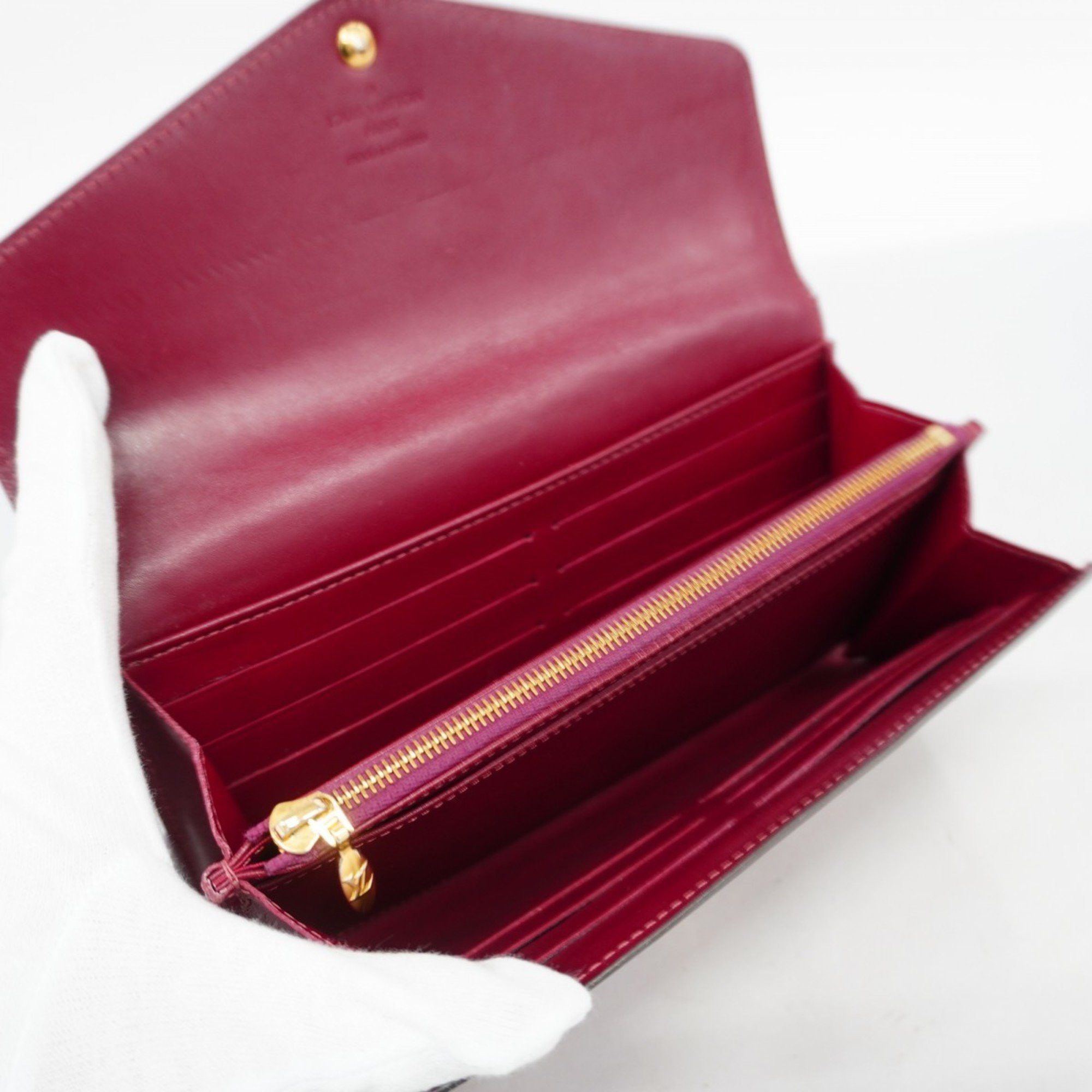 Louis Vuitton Louis Vuitton Sarah wallet Size ONE SIZE - 12 Thumbnail