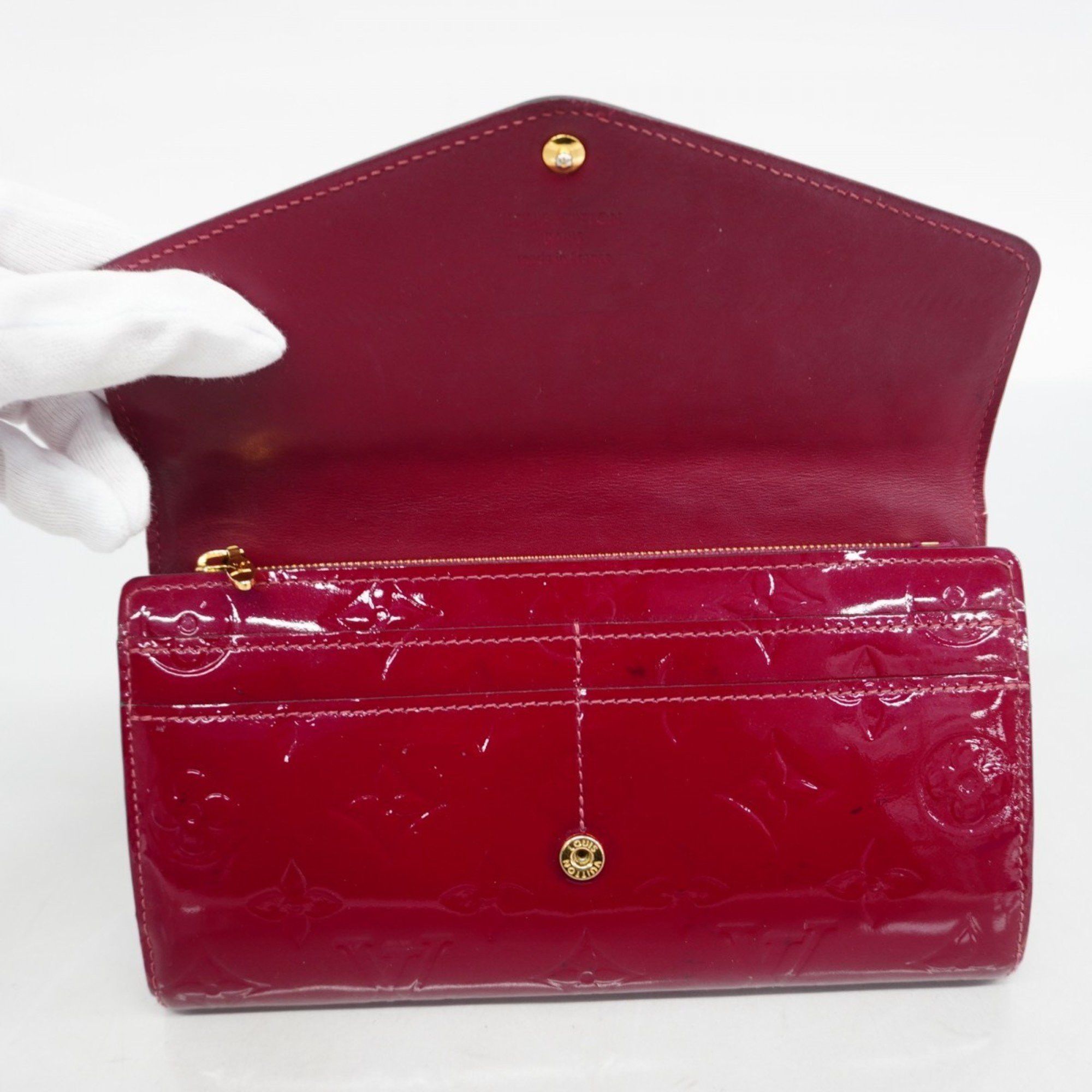 Louis Vuitton Louis Vuitton Sarah wallet Size ONE SIZE - 8 Thumbnail