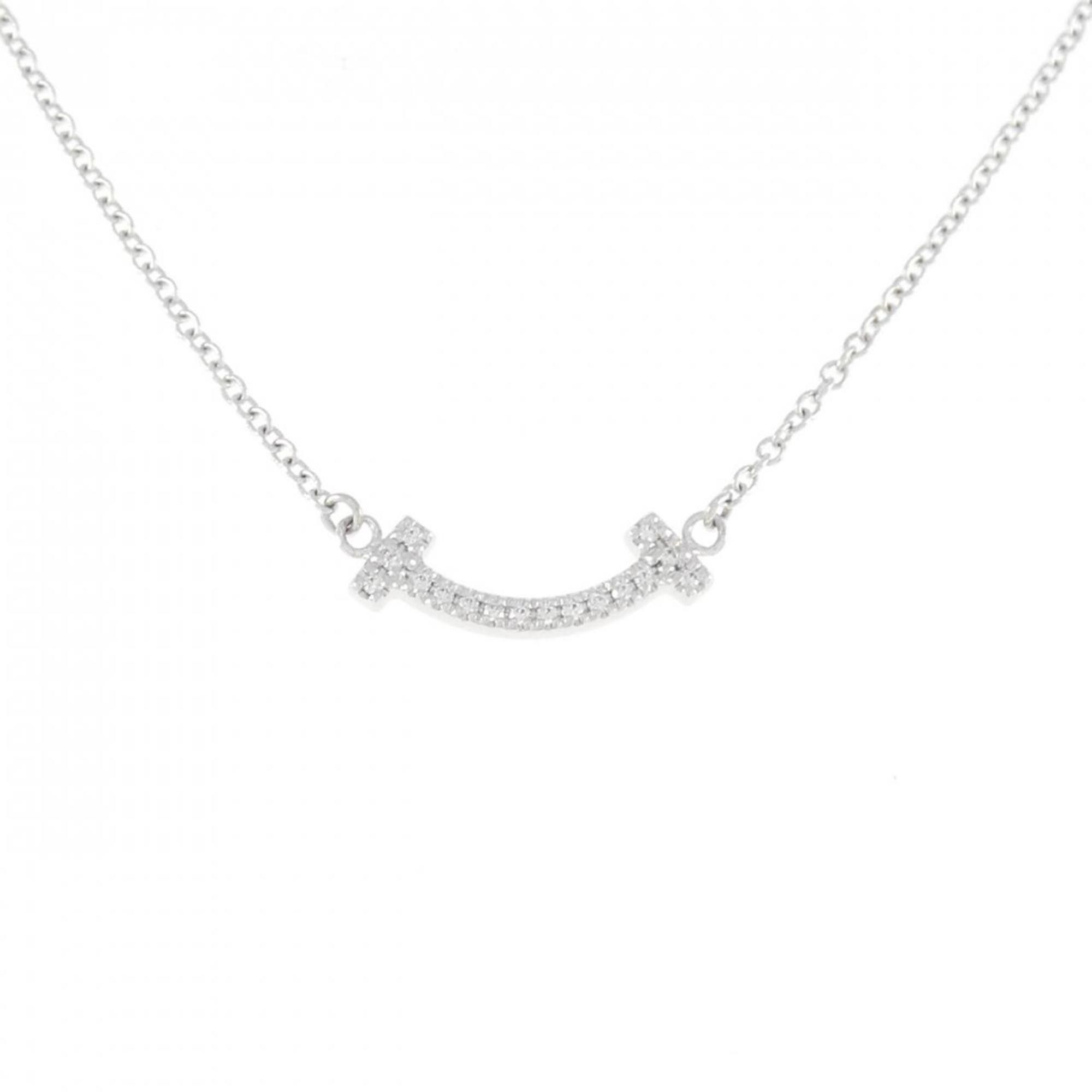 Tiffany & Co. Tiffany & Co T Smile necklace Size ONE SIZE - 6 Thumbnail