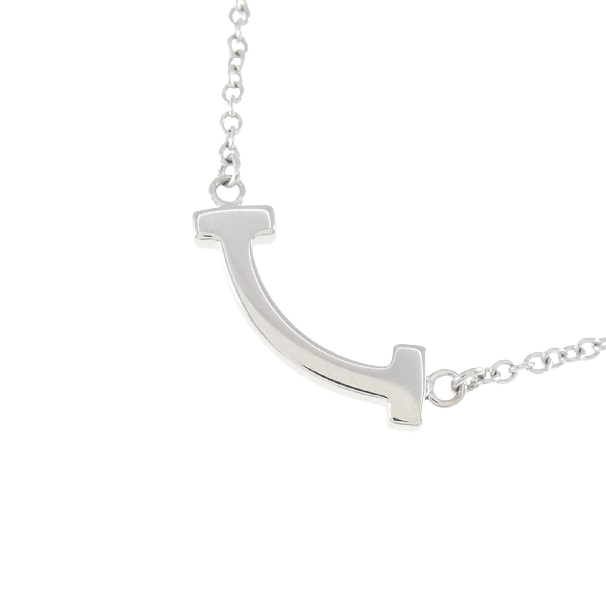 Tiffany & Co. Tiffany & Co T Smile necklace Size ONE SIZE - 4 Thumbnail