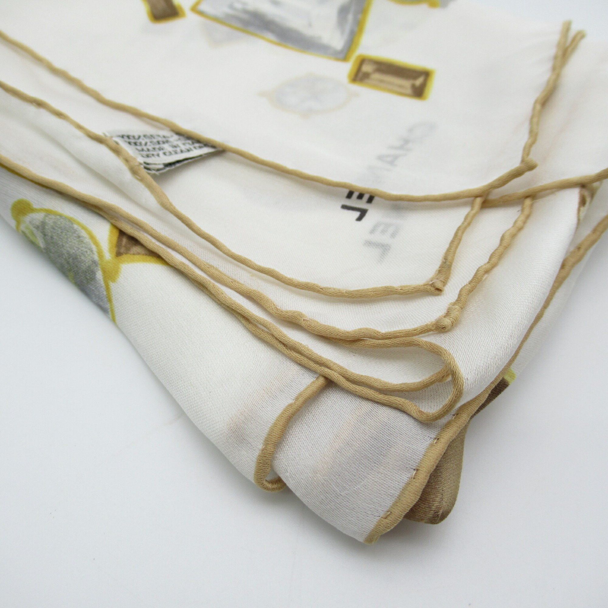 Chanel Chanel scarf Size ONE SIZE - 3 Thumbnail