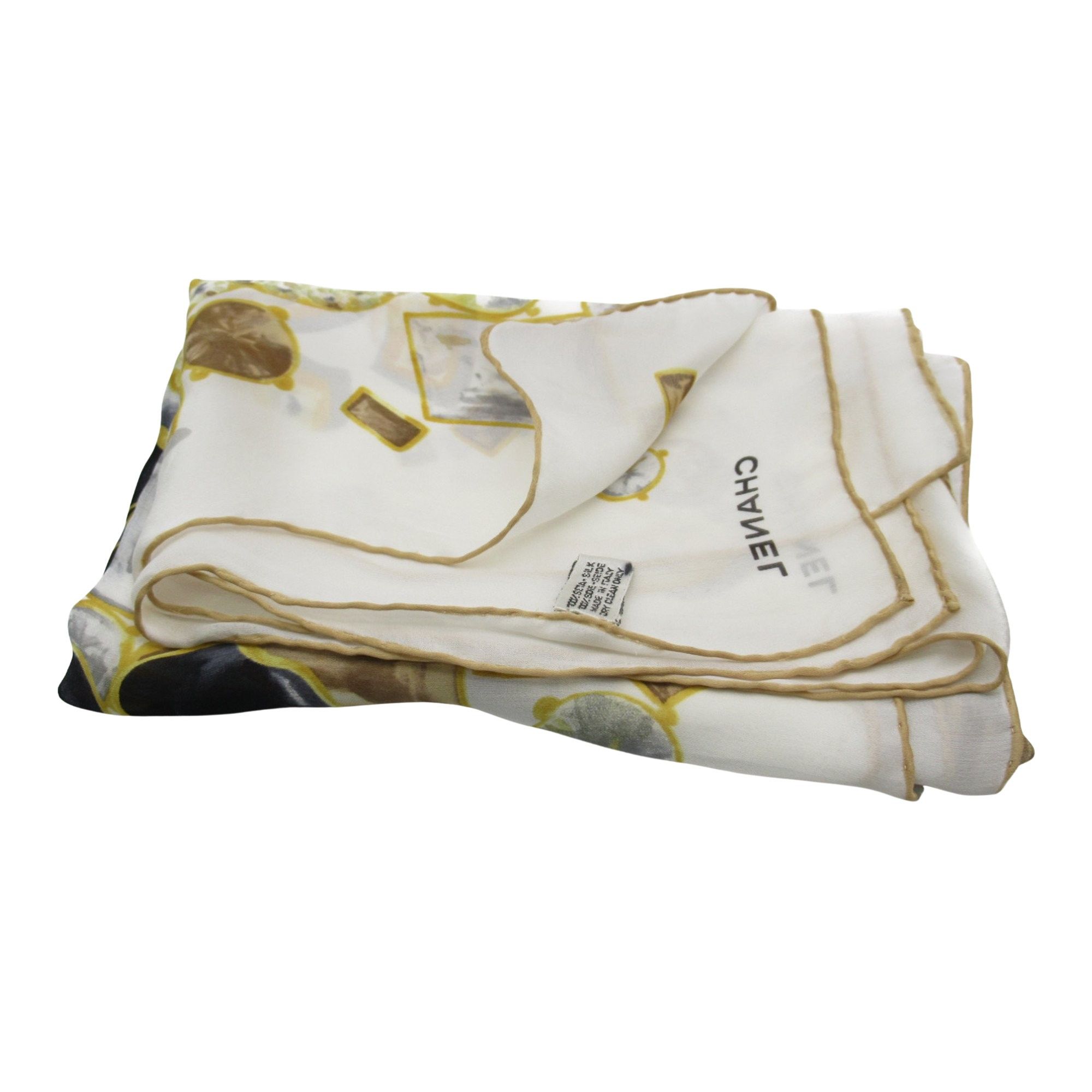 Chanel Chanel scarf Size ONE SIZE - 2 Thumbnail