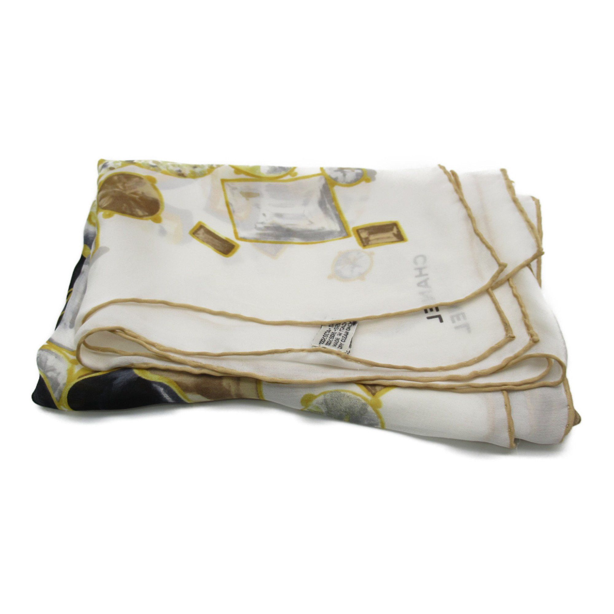Chanel Chanel scarf Size ONE SIZE - 7 Thumbnail