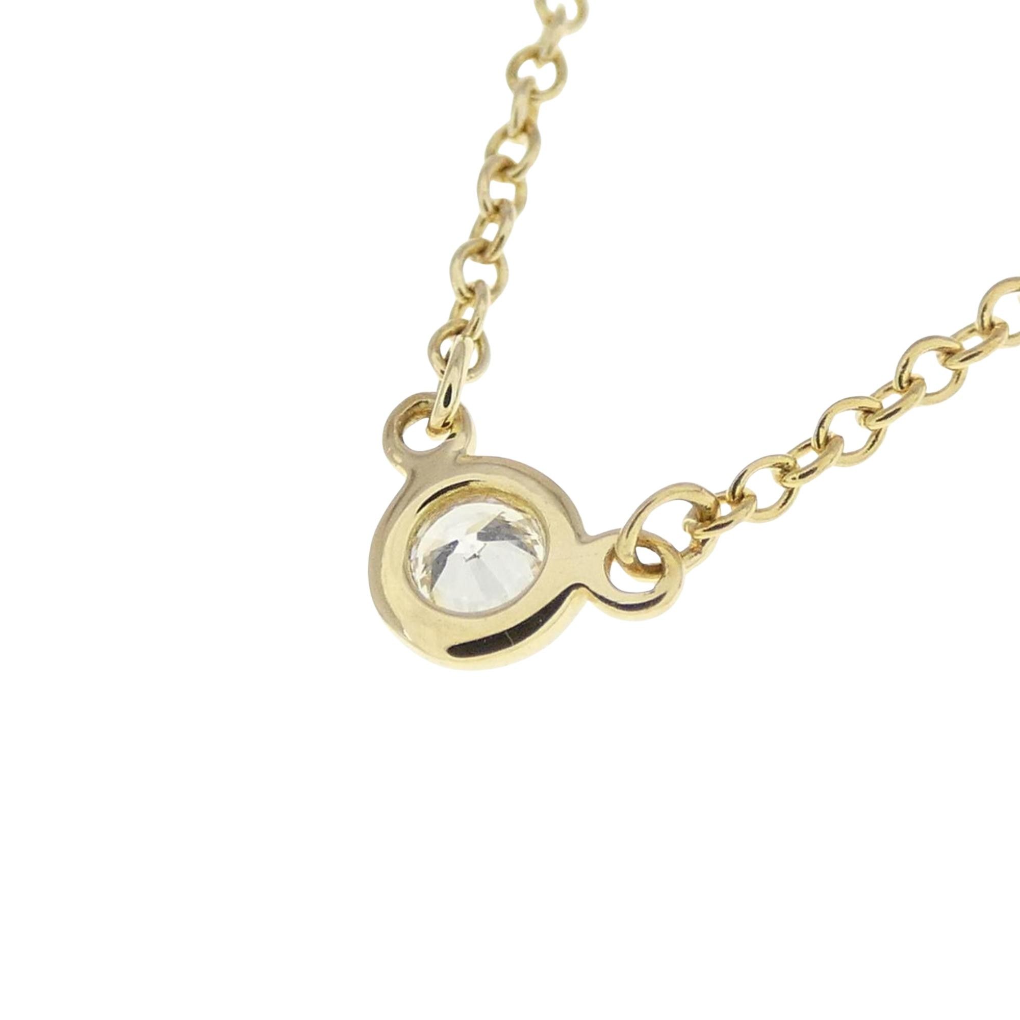 Tiffany & Co. Tiffany & Co By the yard necklace Size ONE SIZE - 2 Thumbnail
