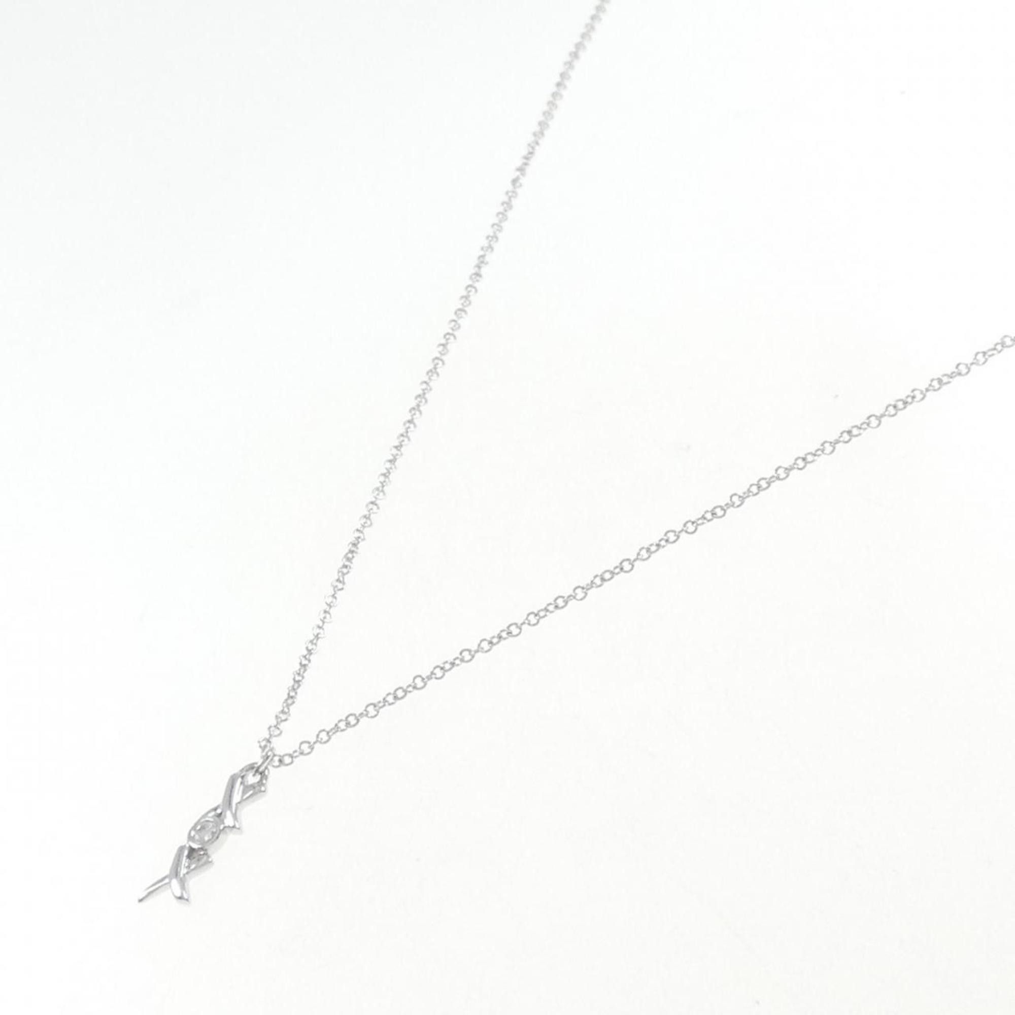 Tiffany & Co. Tiffany & Co X necklace Size ONE SIZE - 3 Thumbnail