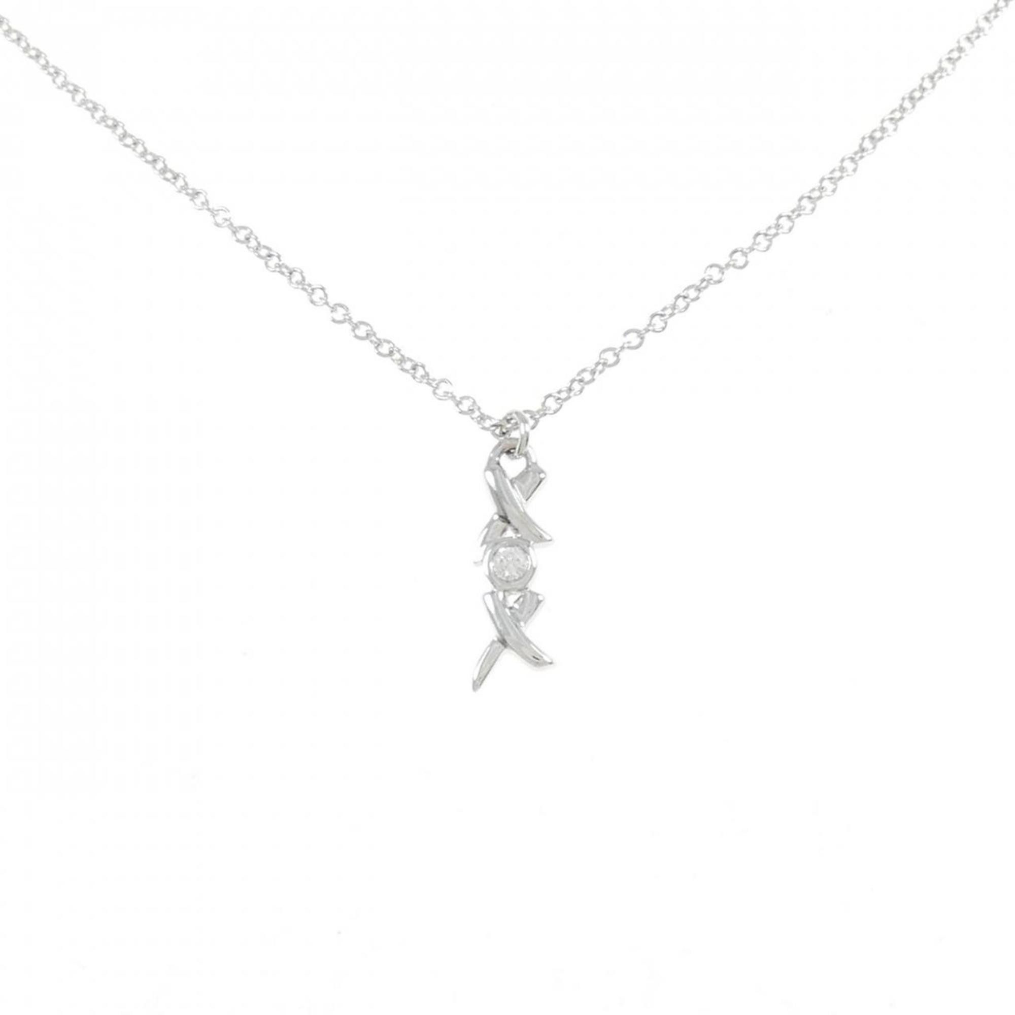 Tiffany & Co. Tiffany & Co X necklace Size ONE SIZE - 2 Thumbnail